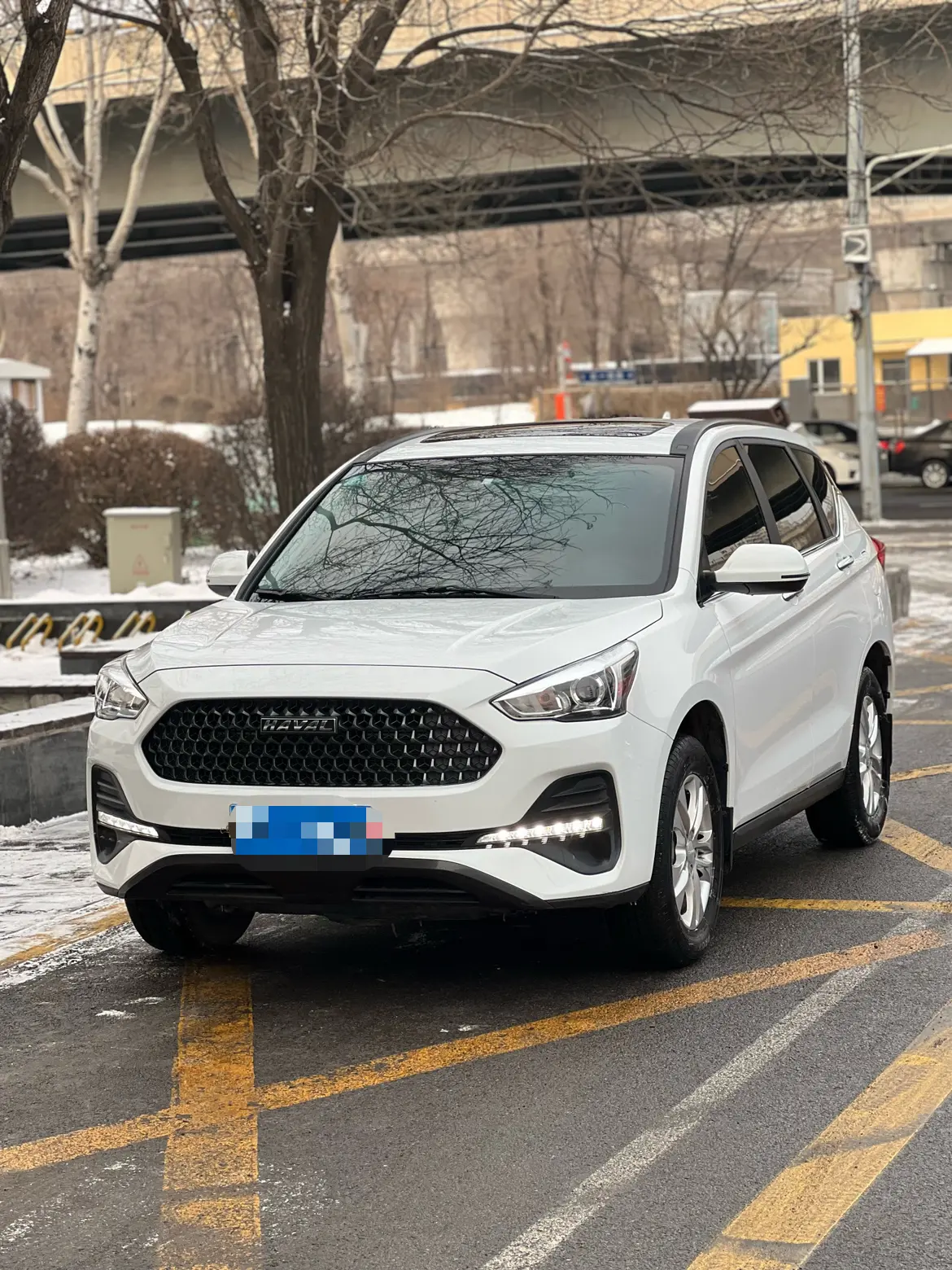 Haval M6