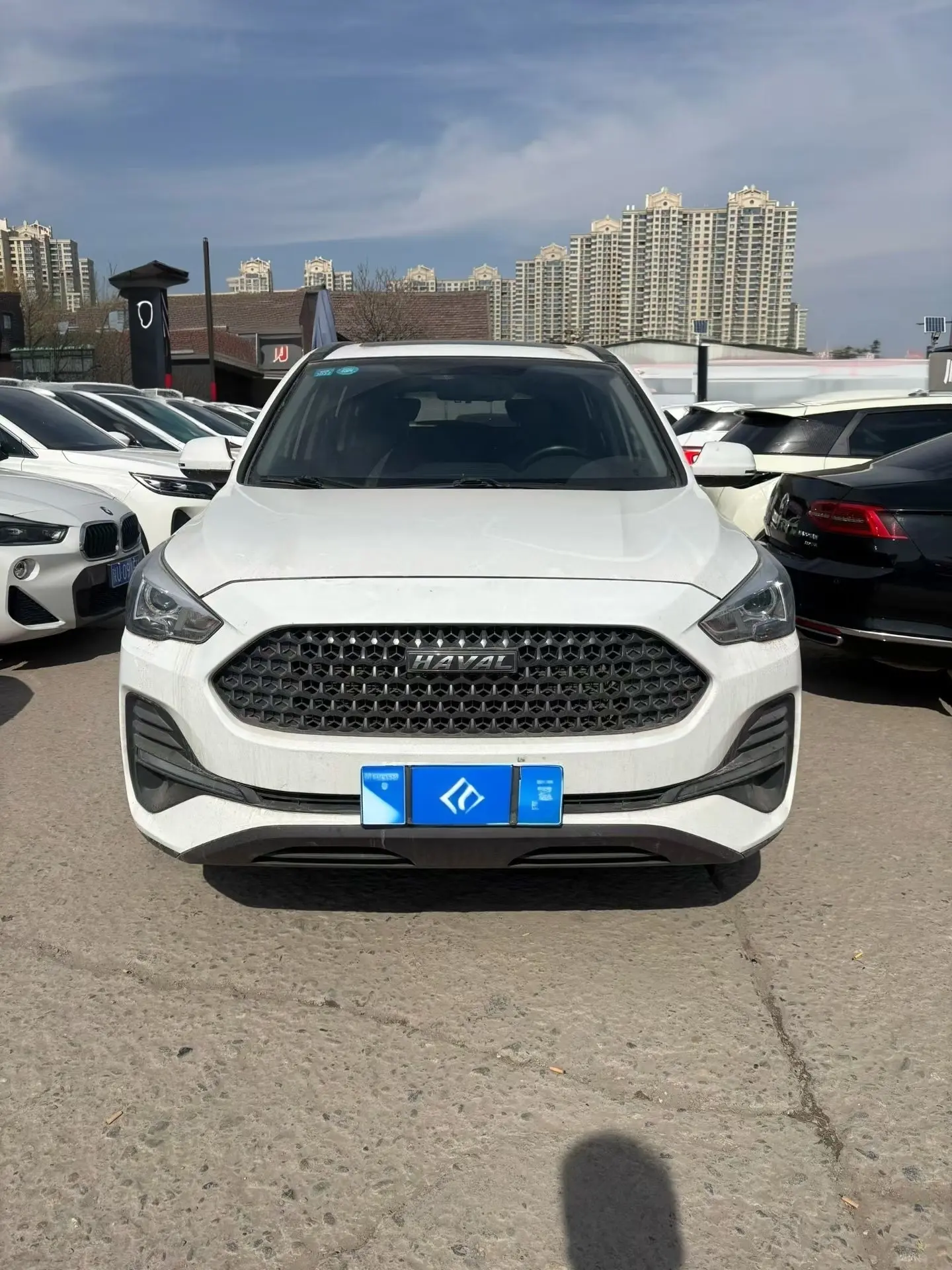 Haval M6  из Китая