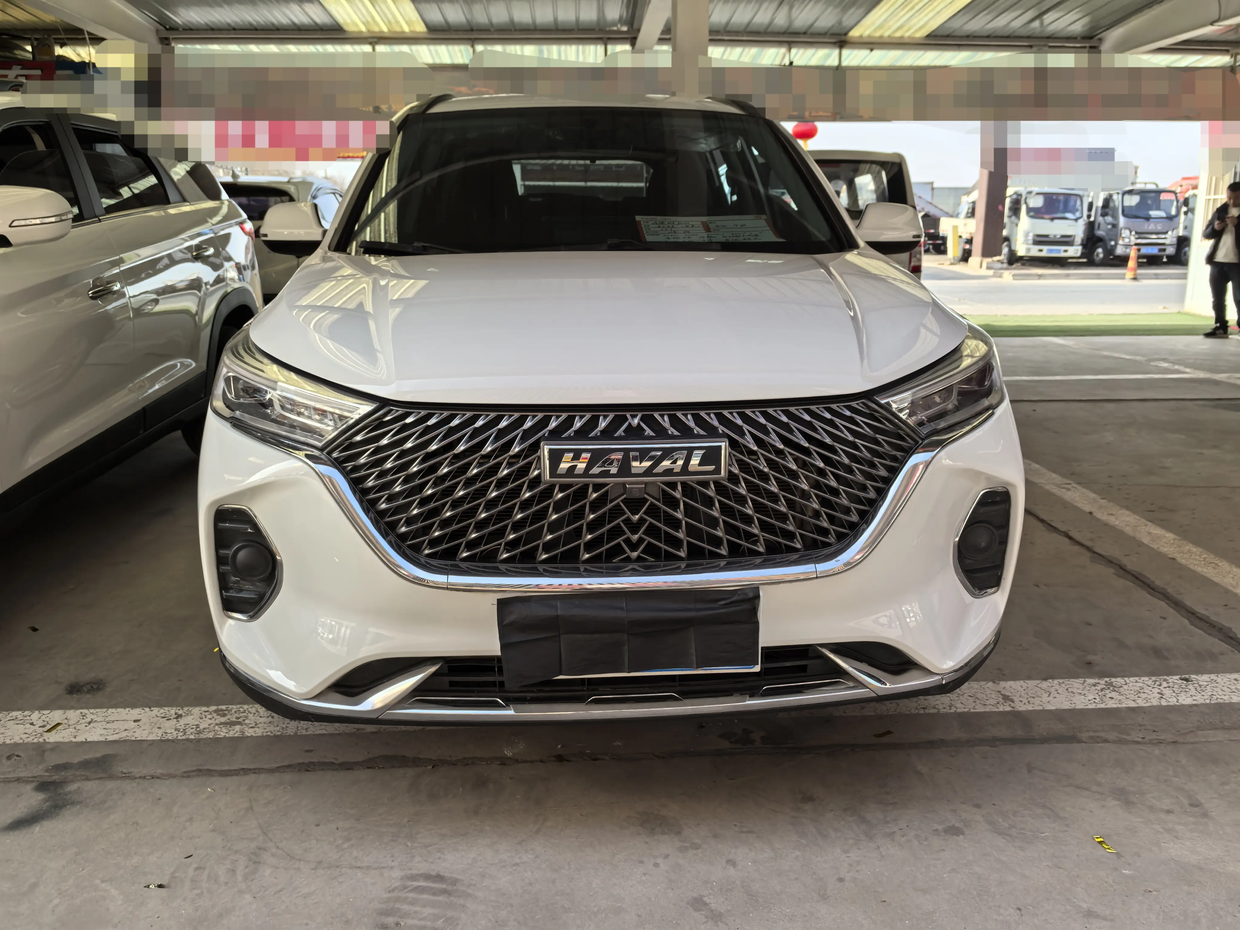 Haval M6  из Китая