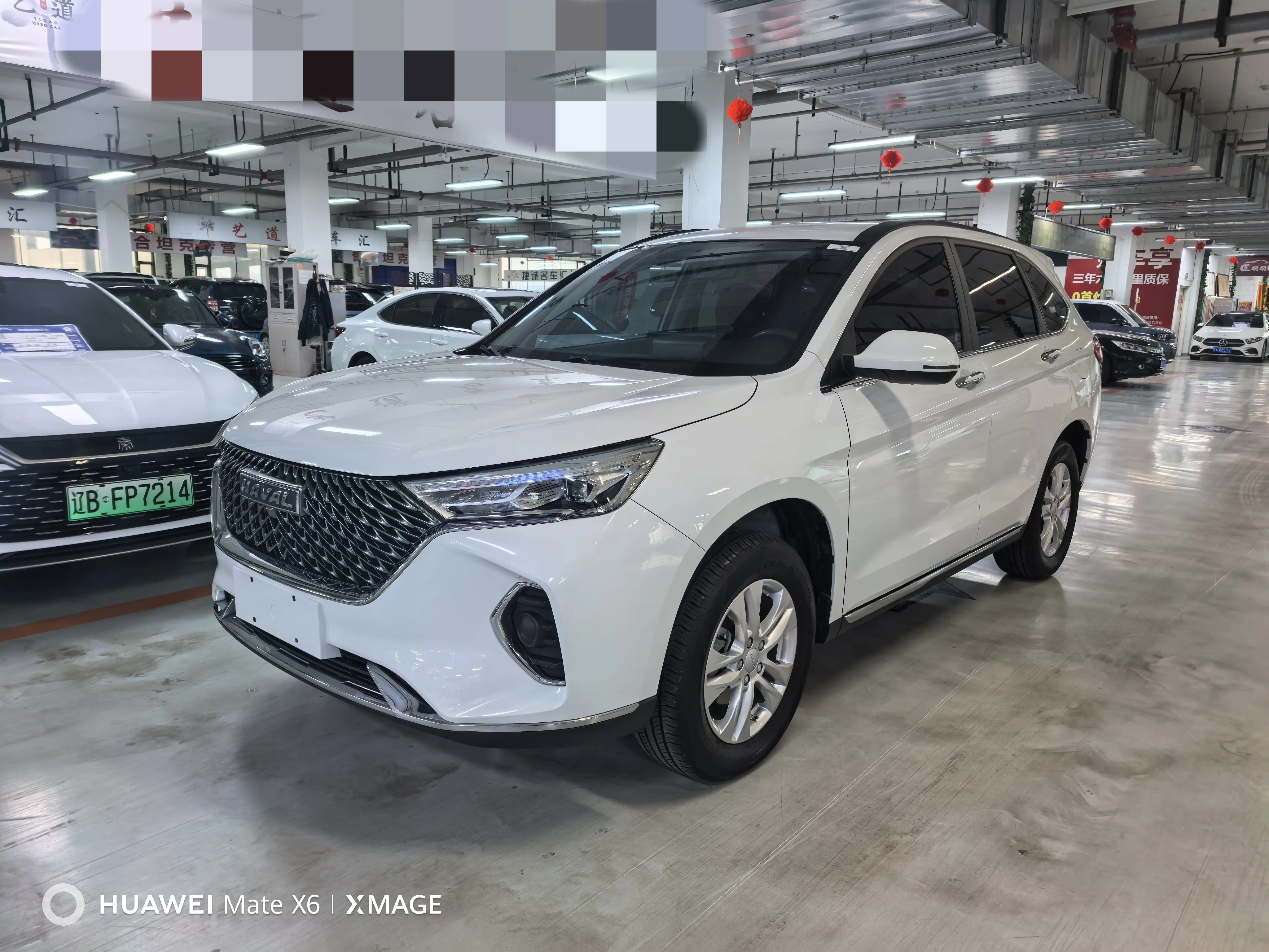 Haval M6