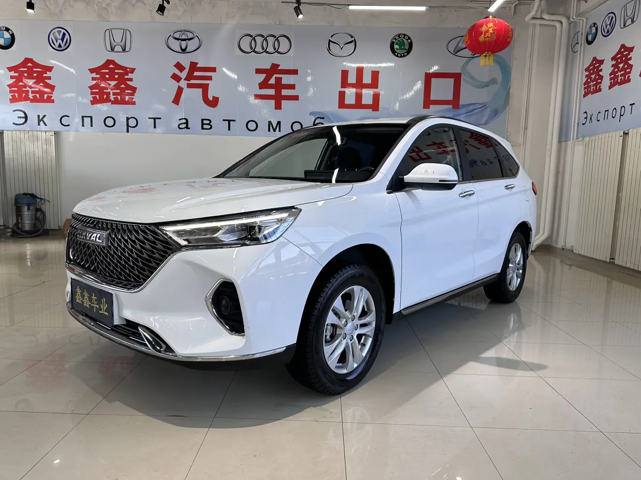 Haval M6