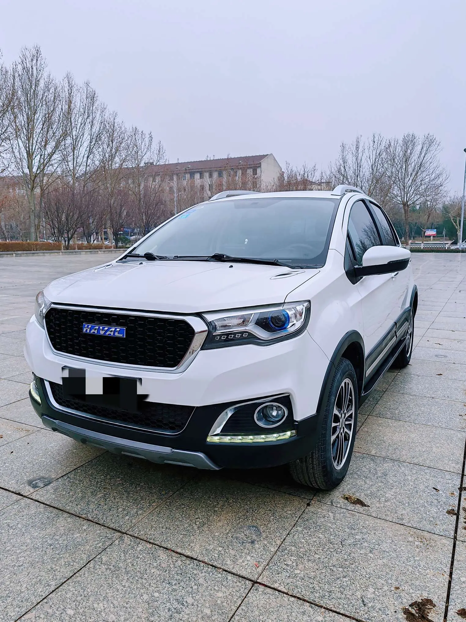 Haval H1  из Китая
