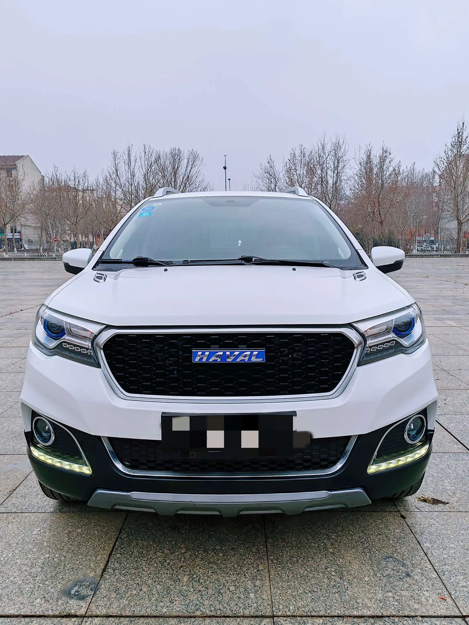 Haval H1  из Китая