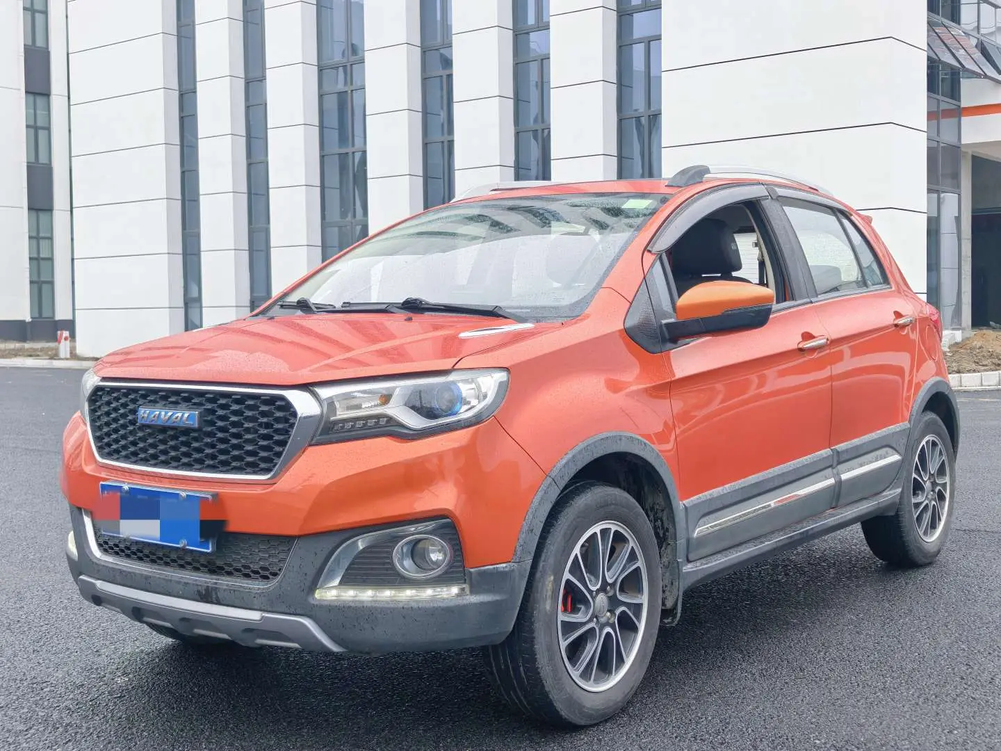 Haval H1  из Китая