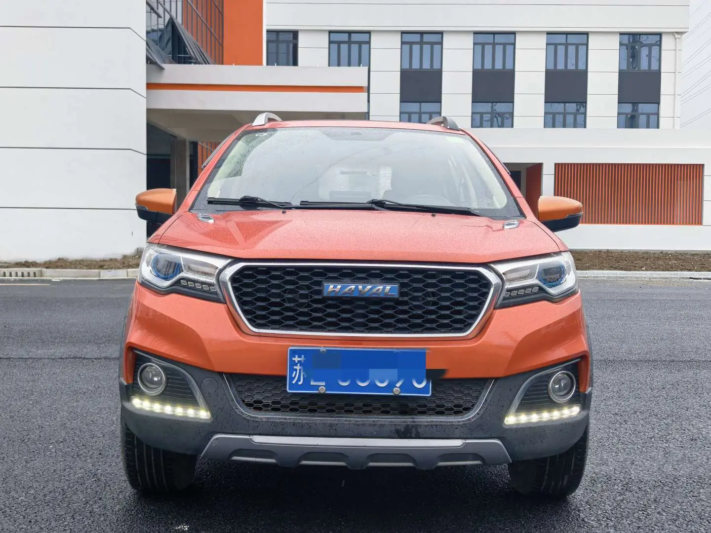 Haval H1  из Китая