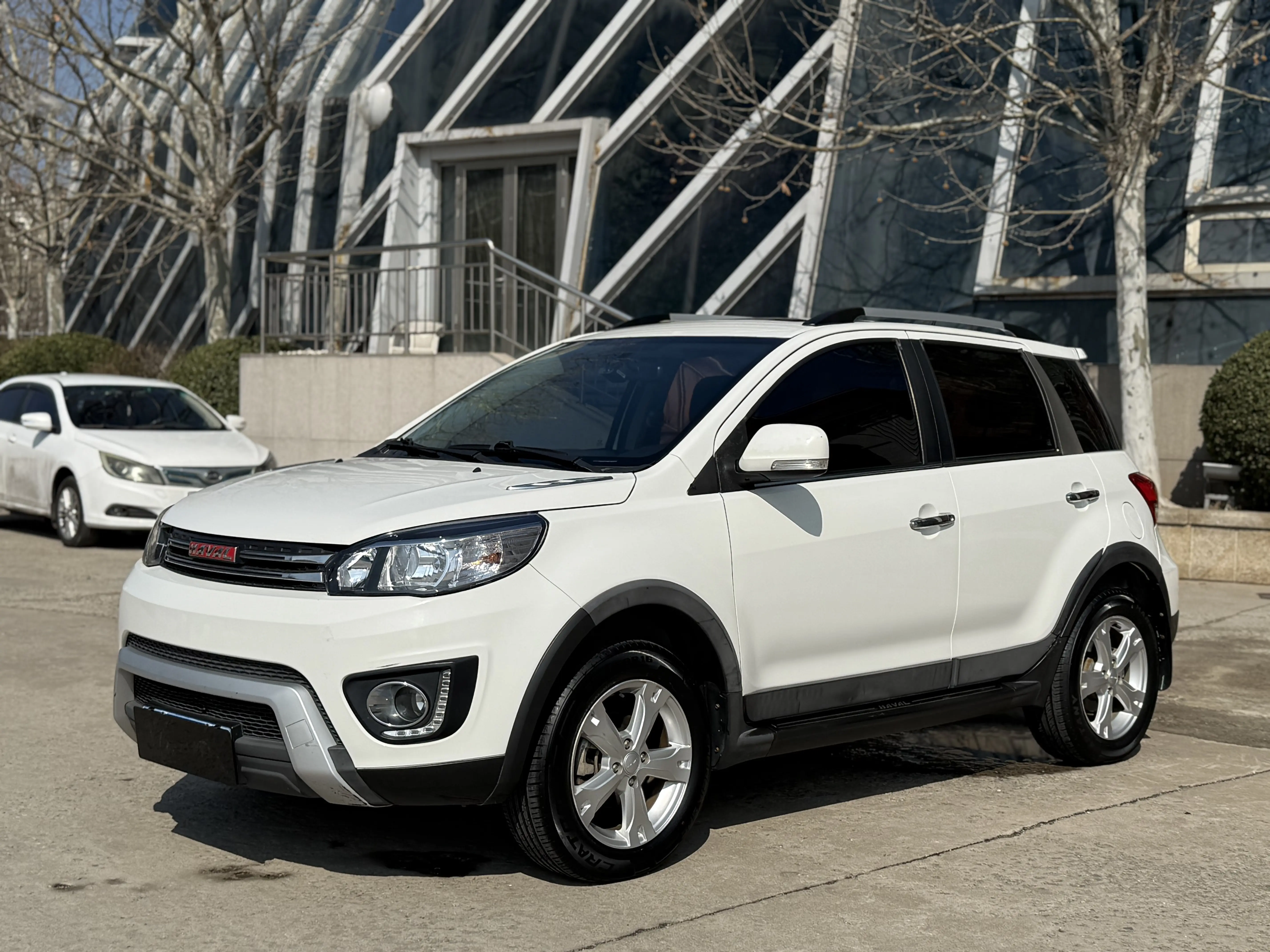 Haval H1  из Китая
