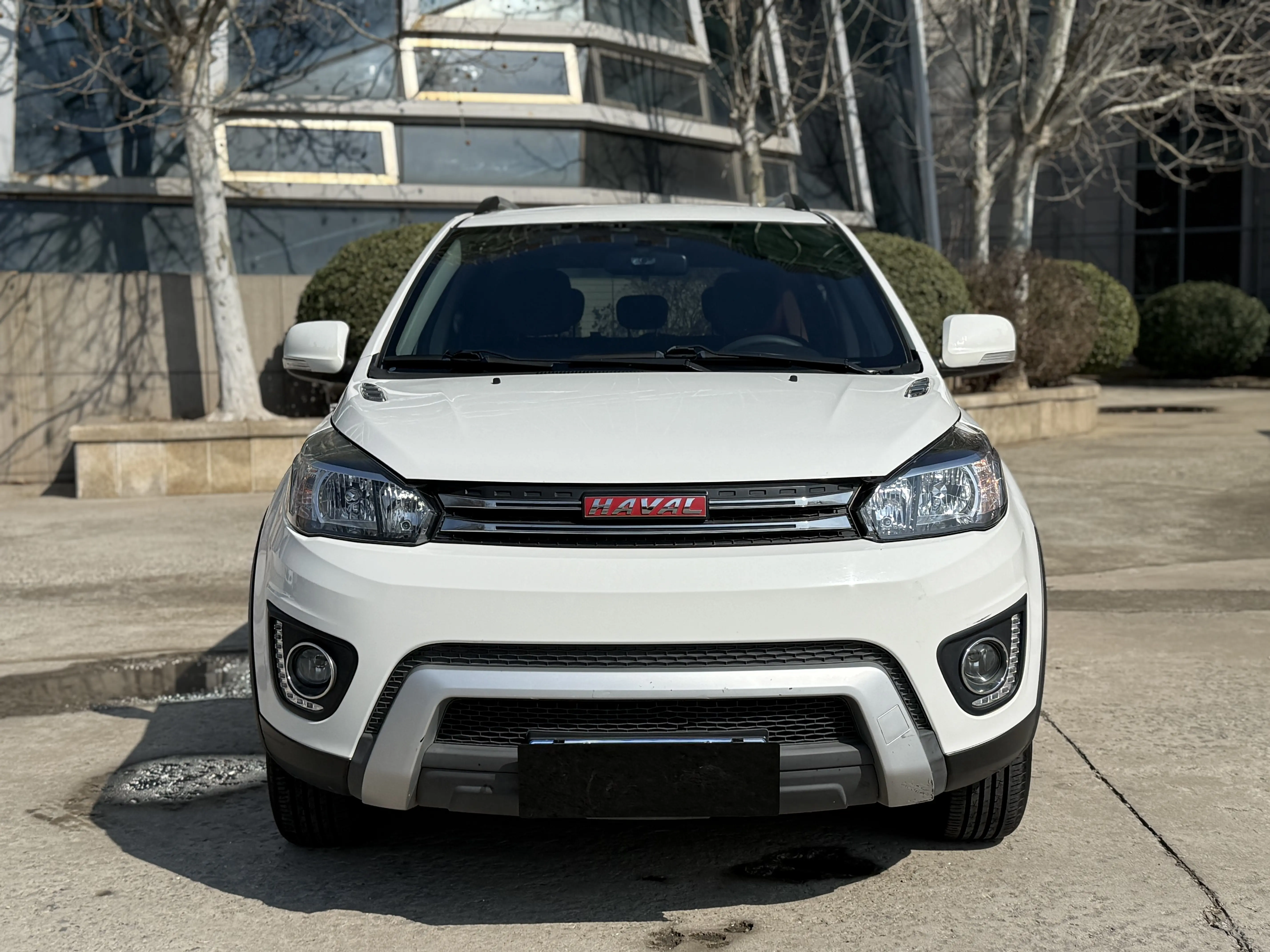 Haval H1  из Китая