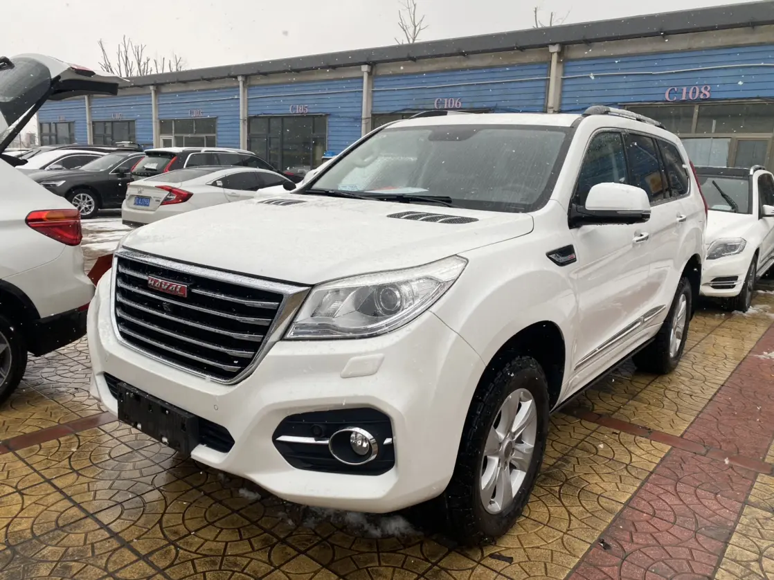 Haval H9