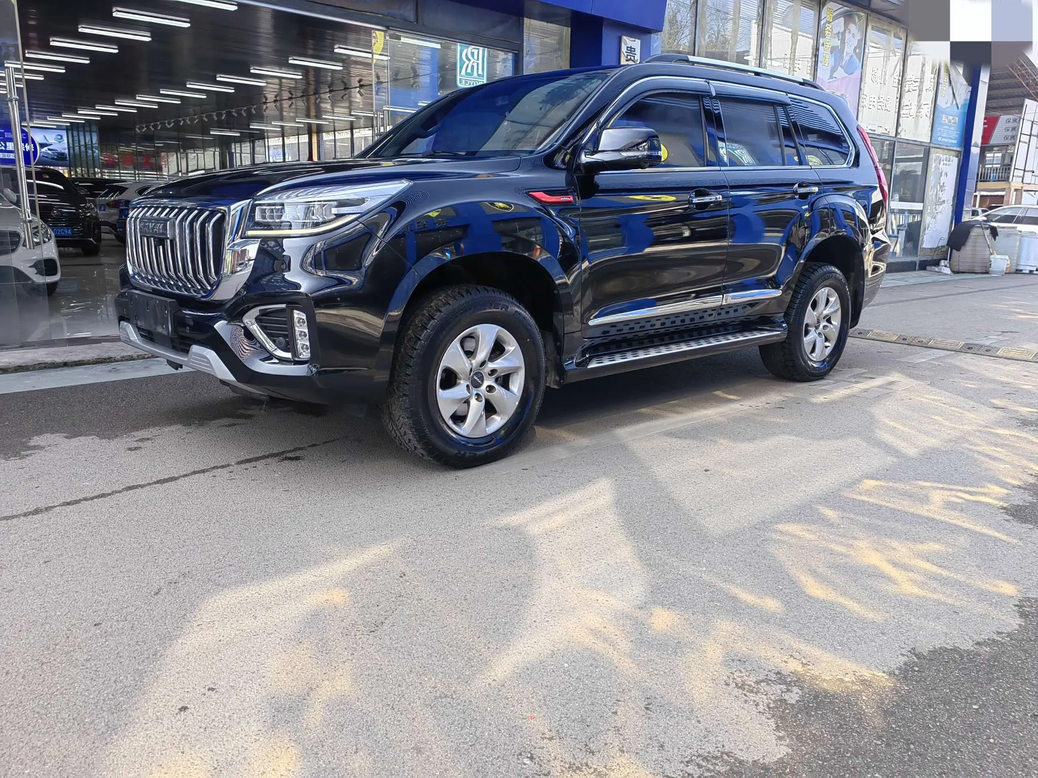 Haval H9