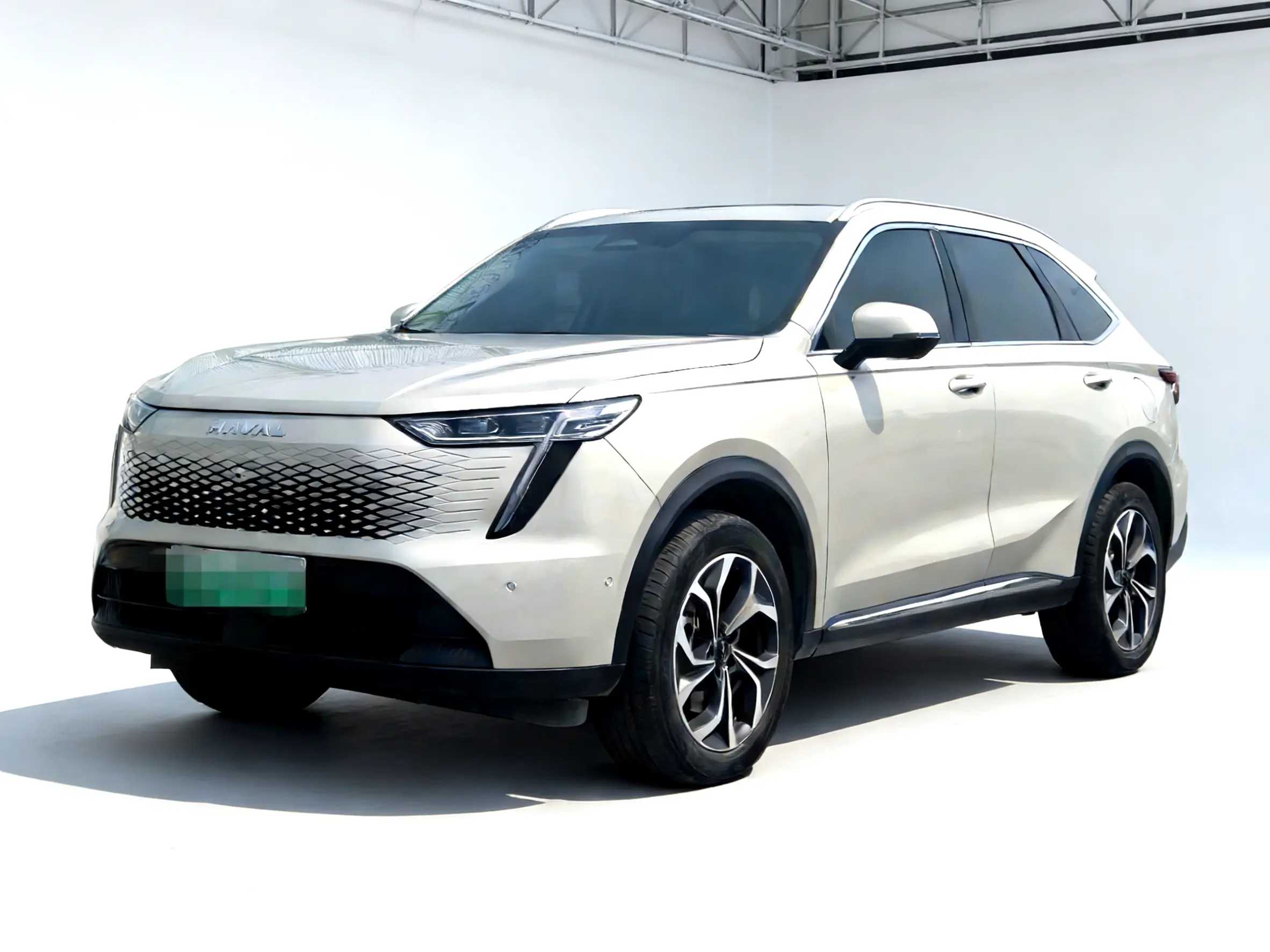 Haval Xiaolong MAX  из Китая