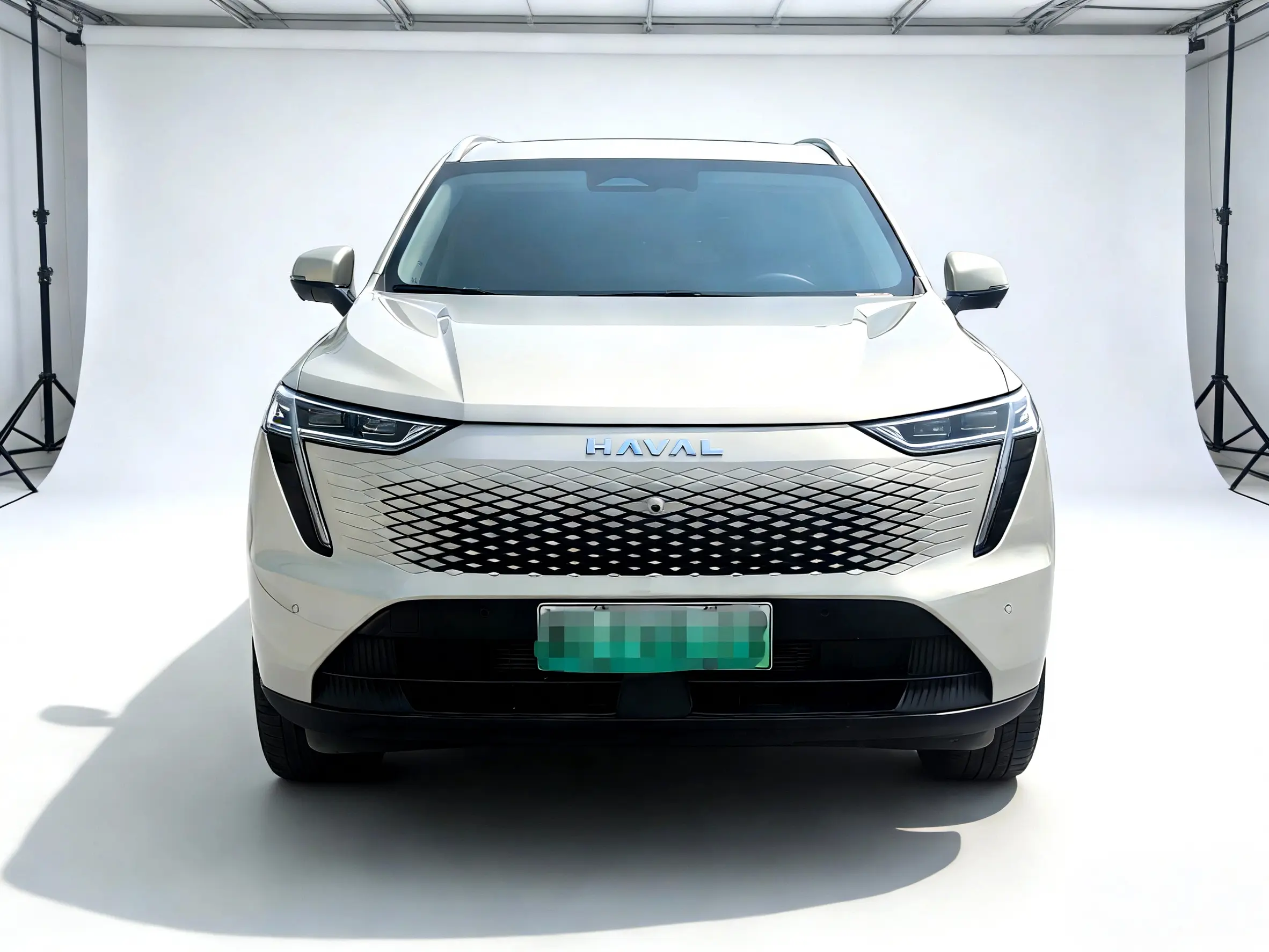 Haval Xiaolong MAX  из Китая