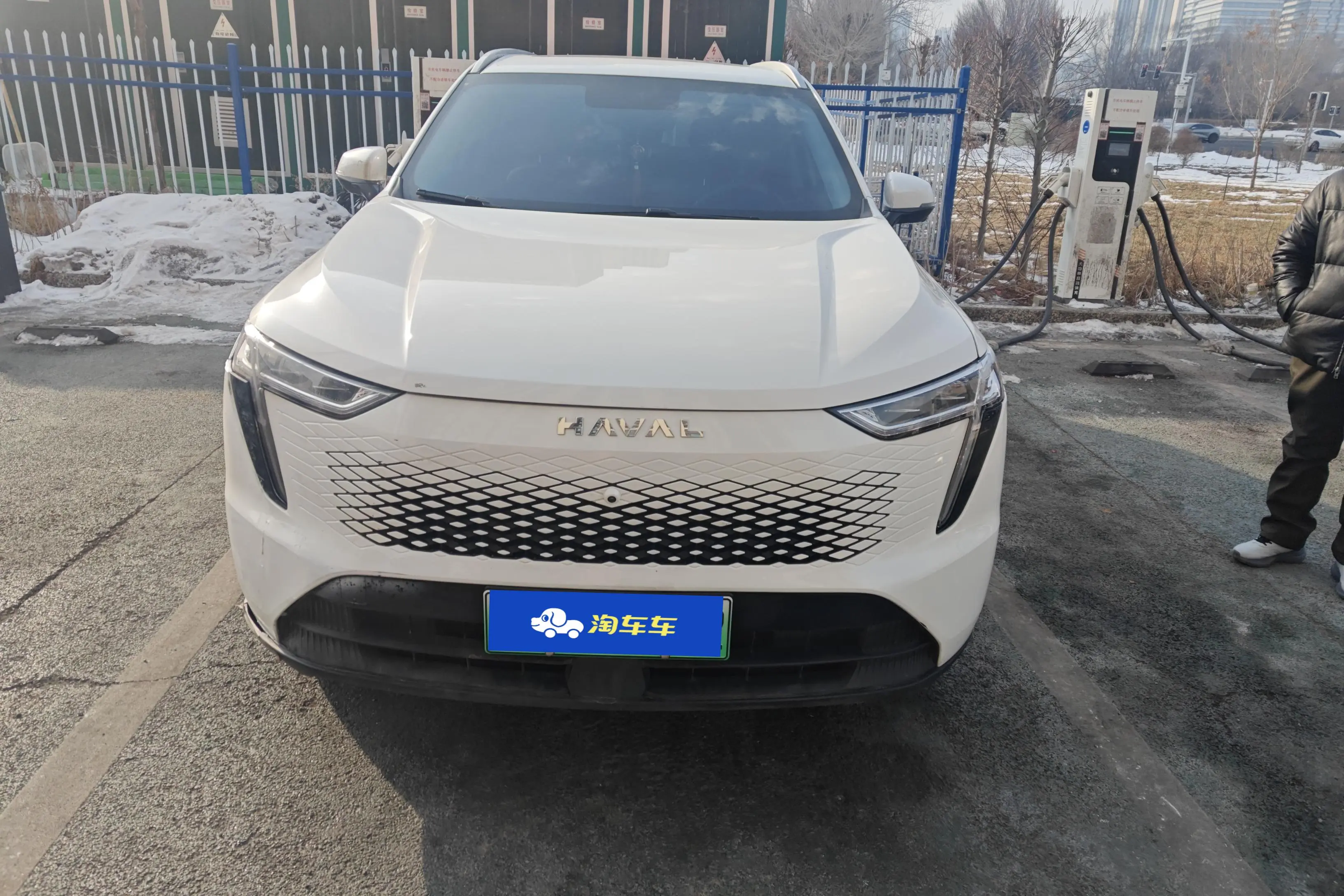 Haval Xiaolong MAX  из Китая