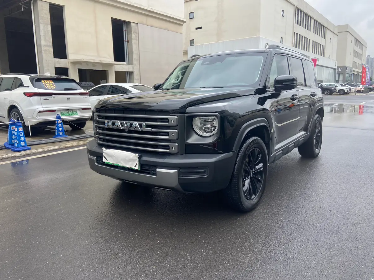 Haval Raptors PHEV
