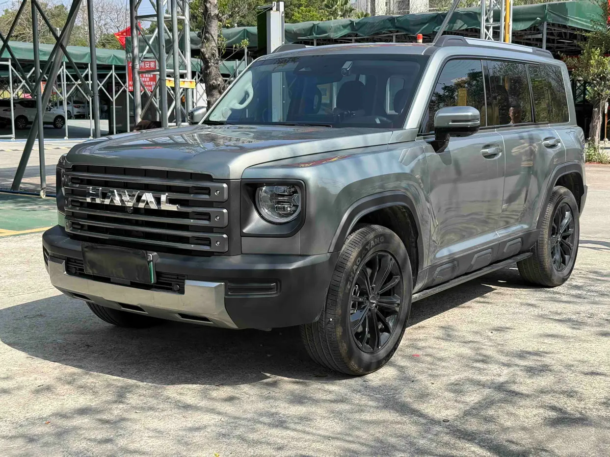 Haval Raptors PHEV  из Китая
