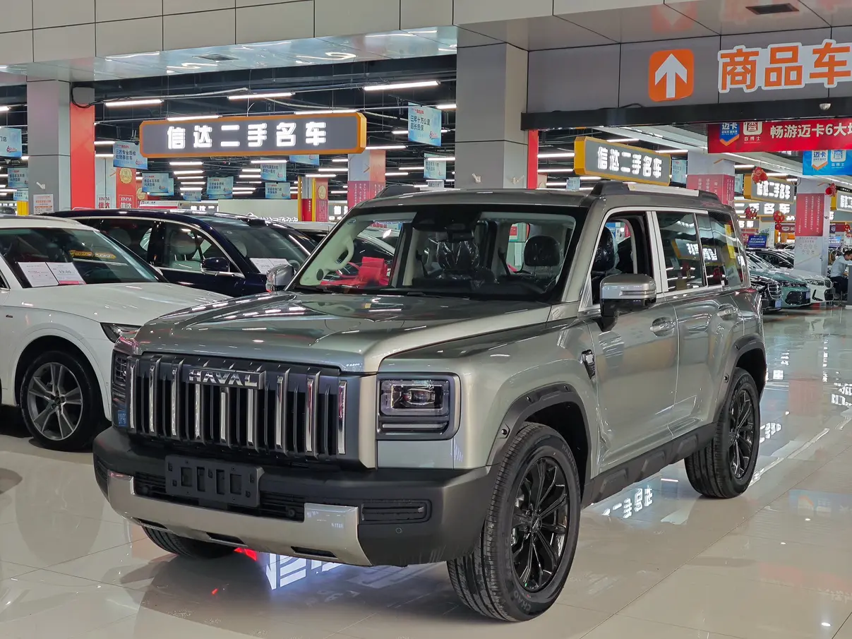 Haval Raptor Fuel Edition  из Китая