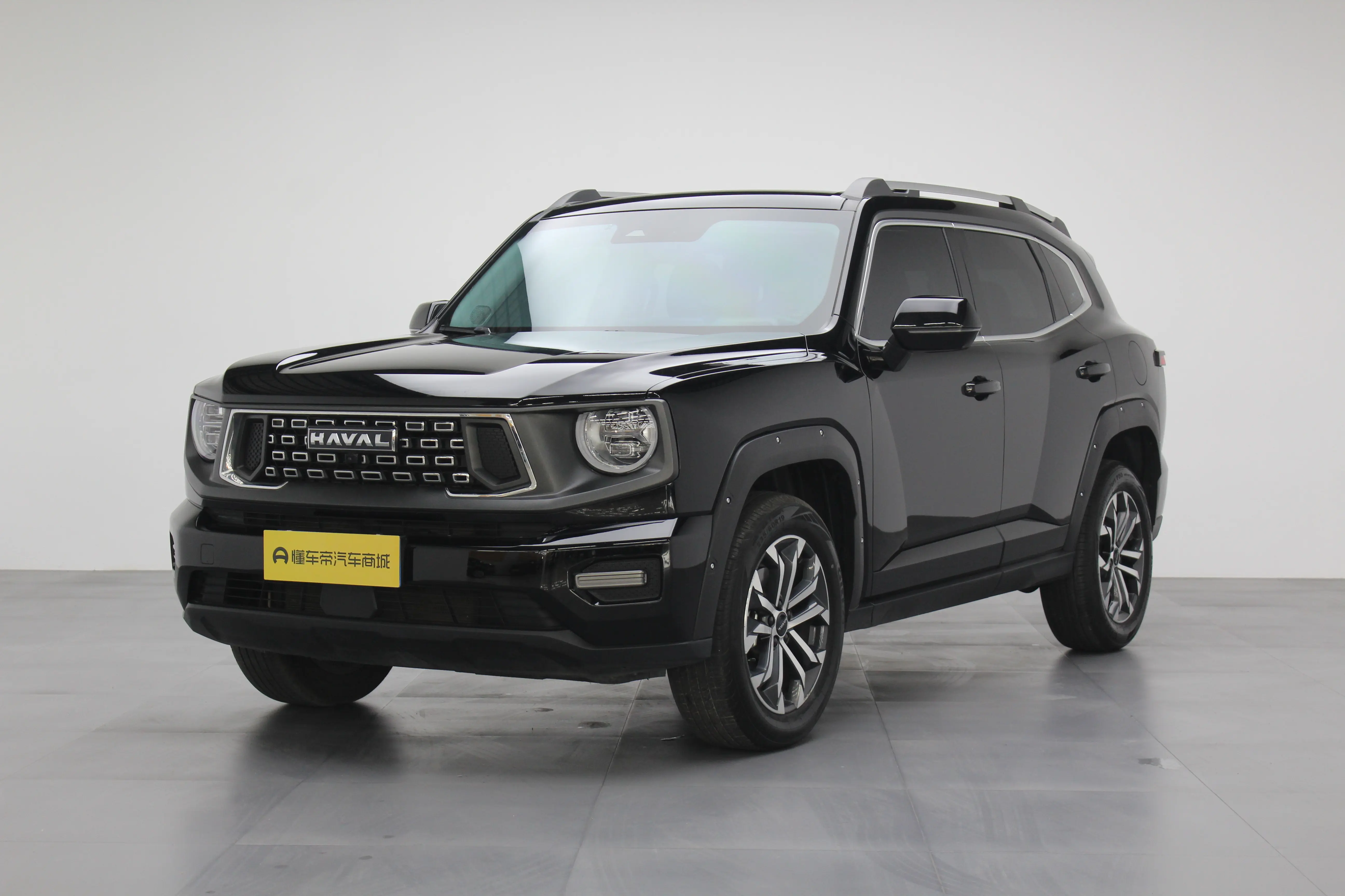 Haval Big Dog PLUS  из Китая