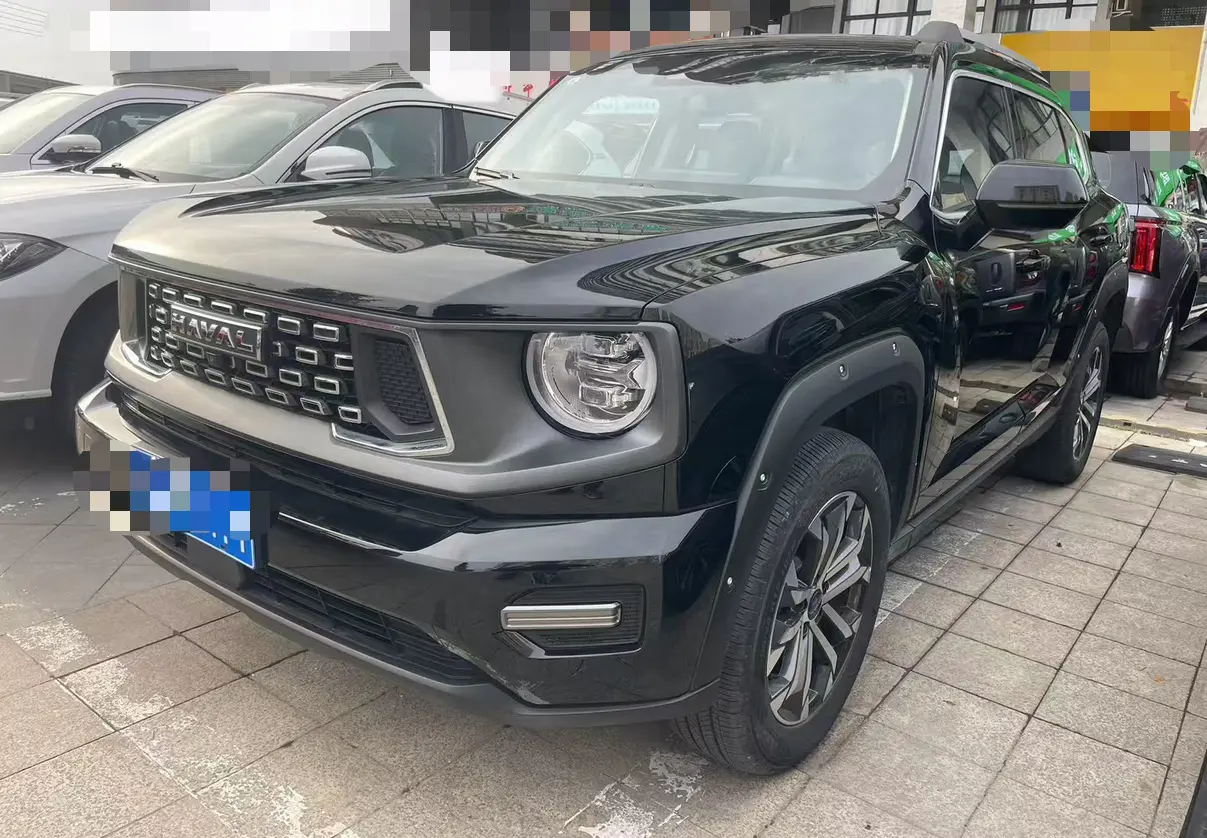 Haval Big Dog PLUS