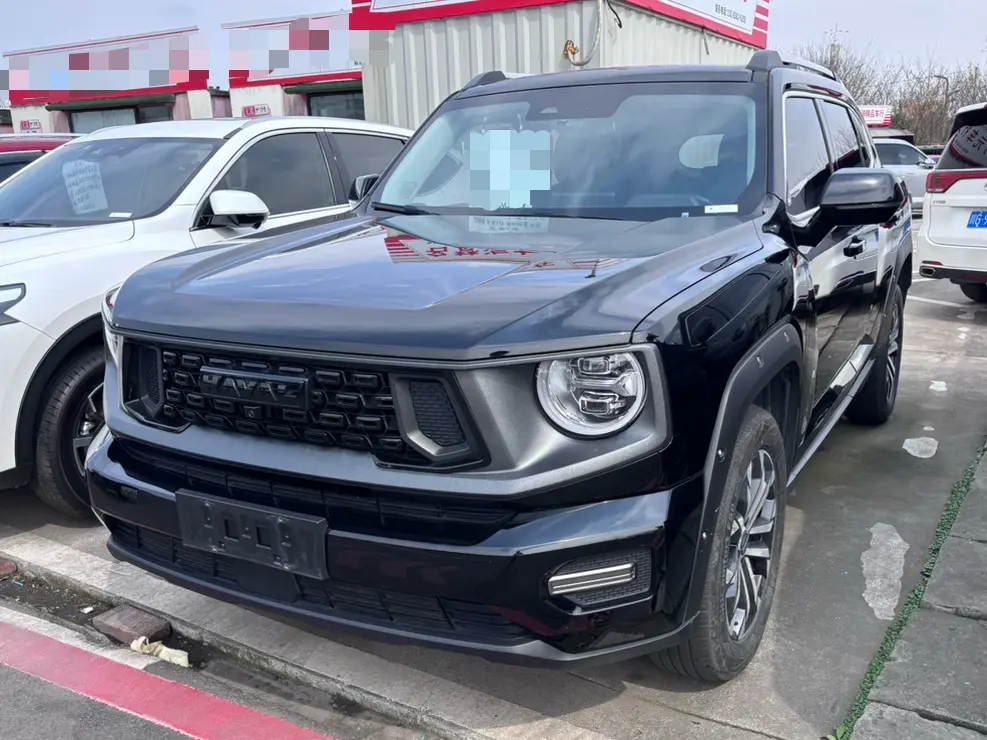 Haval Big Dog PLUS  из Китая