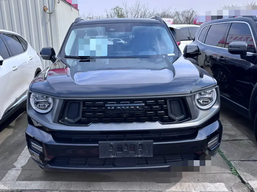 Haval Big Dog PLUS  из Китая
