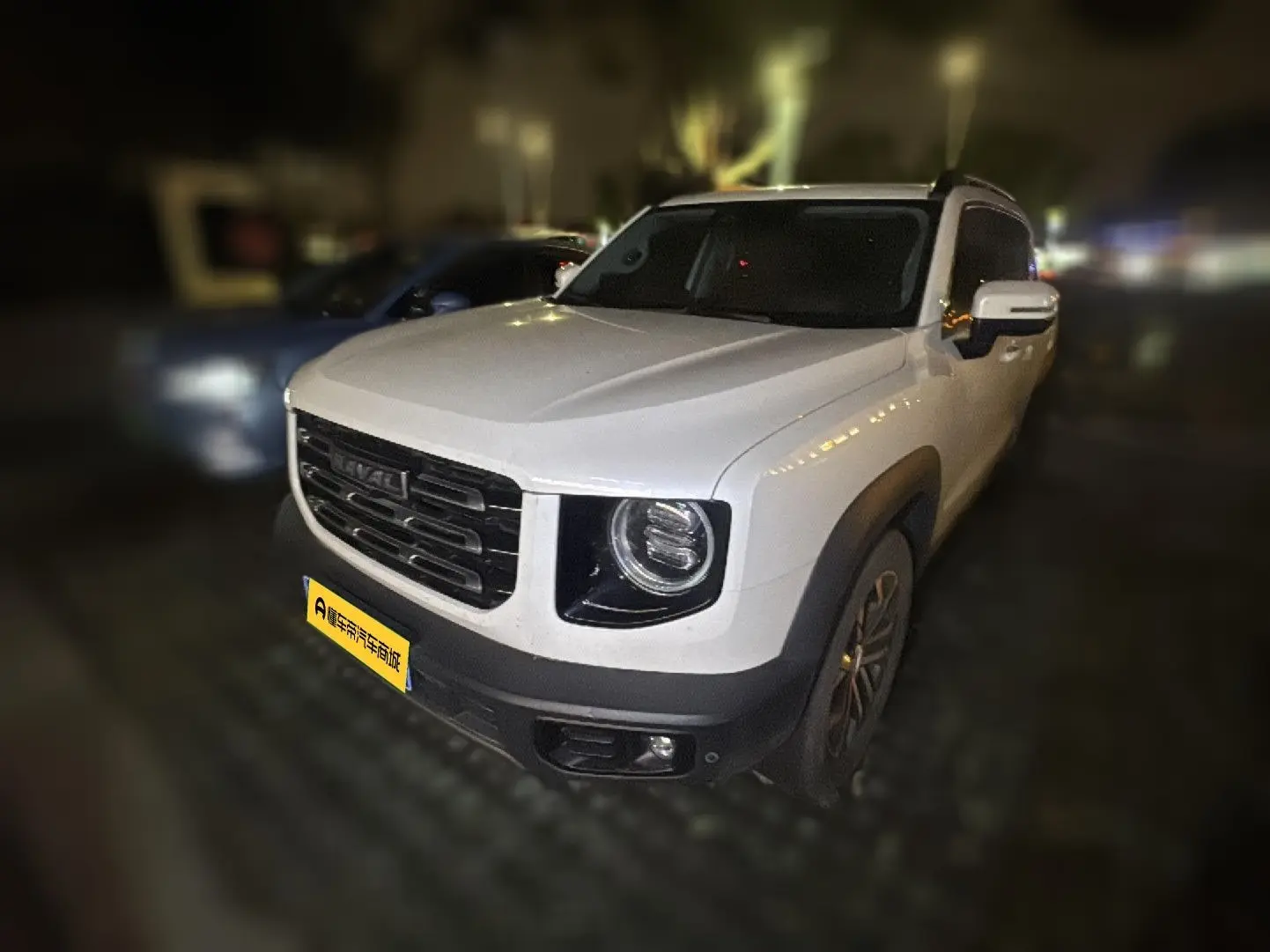 Haval Dargo  из Китая