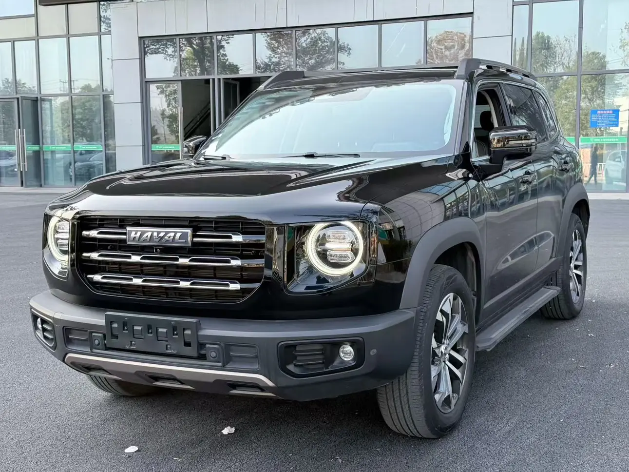 Haval Dargo  из Китая