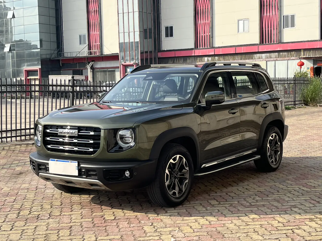 Haval Dargo
