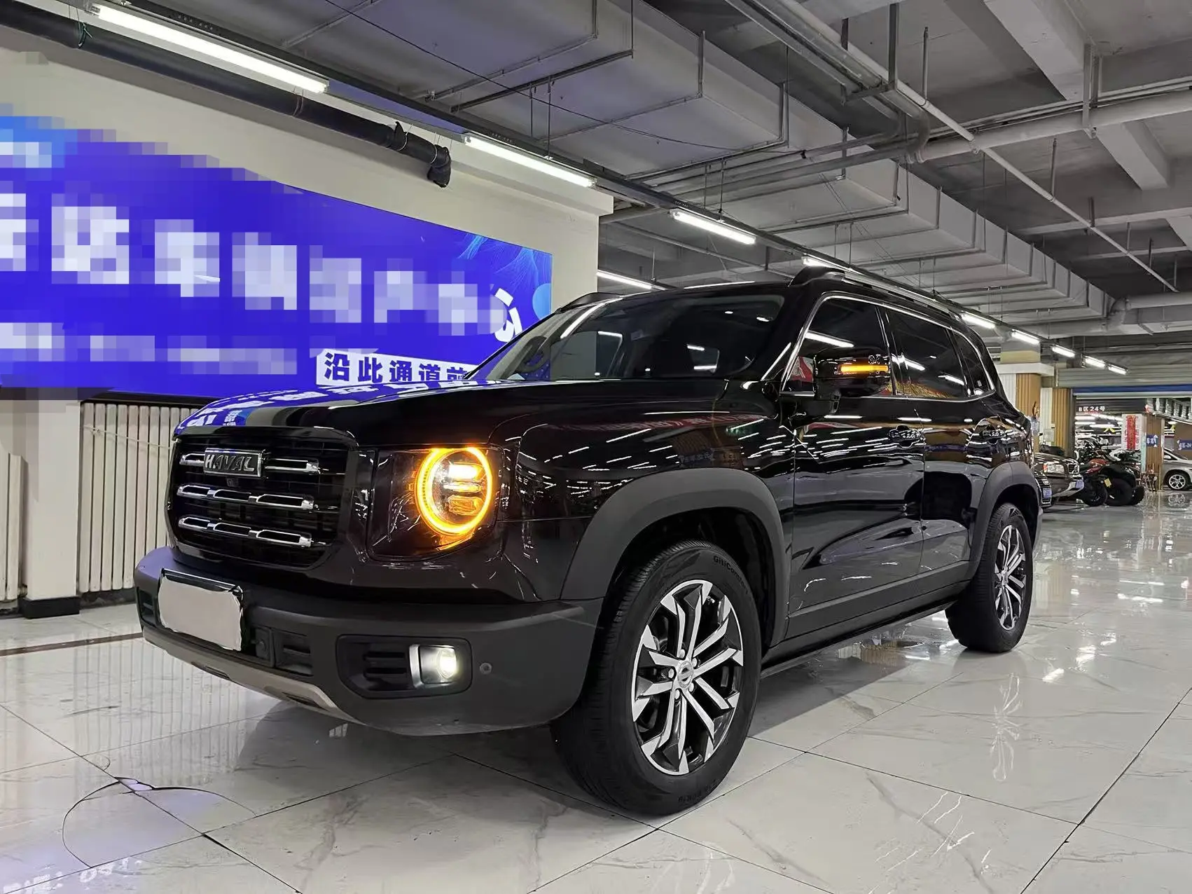 Haval Dargo  из Китая