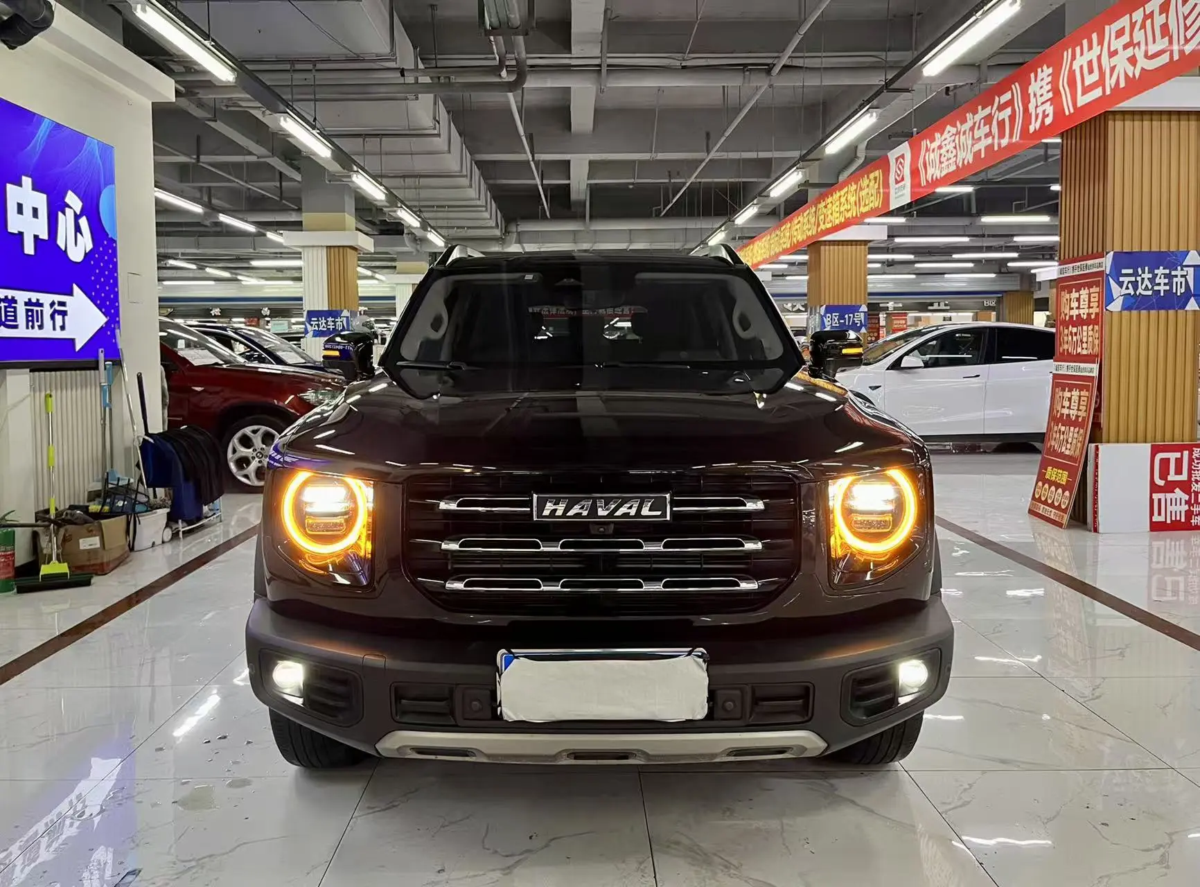 Haval Dargo  из Китая