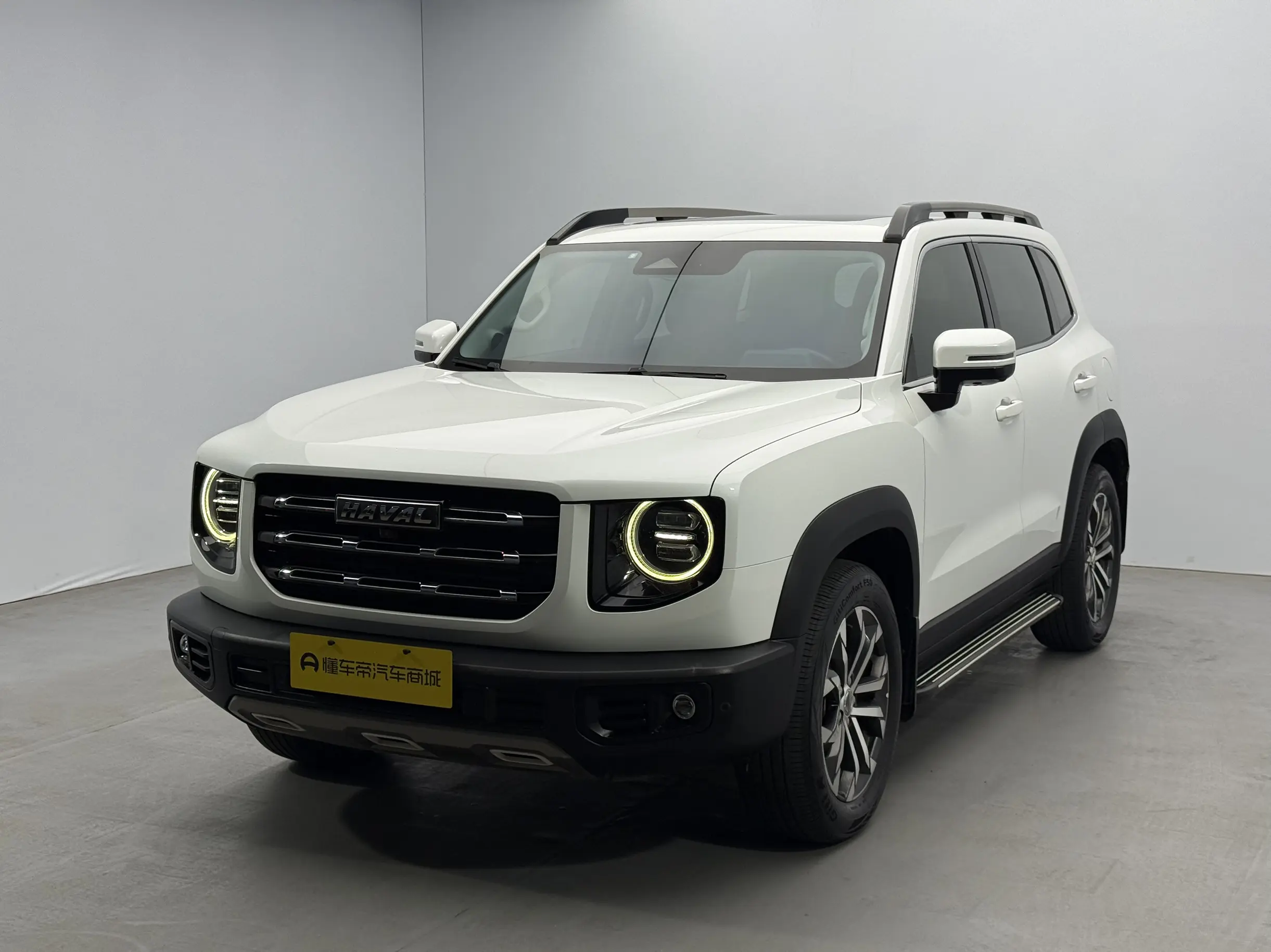Haval Dargo