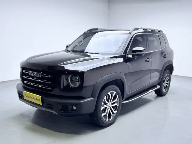 Haval Dargo  из Китая