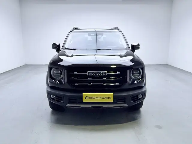 Haval Dargo  из Китая