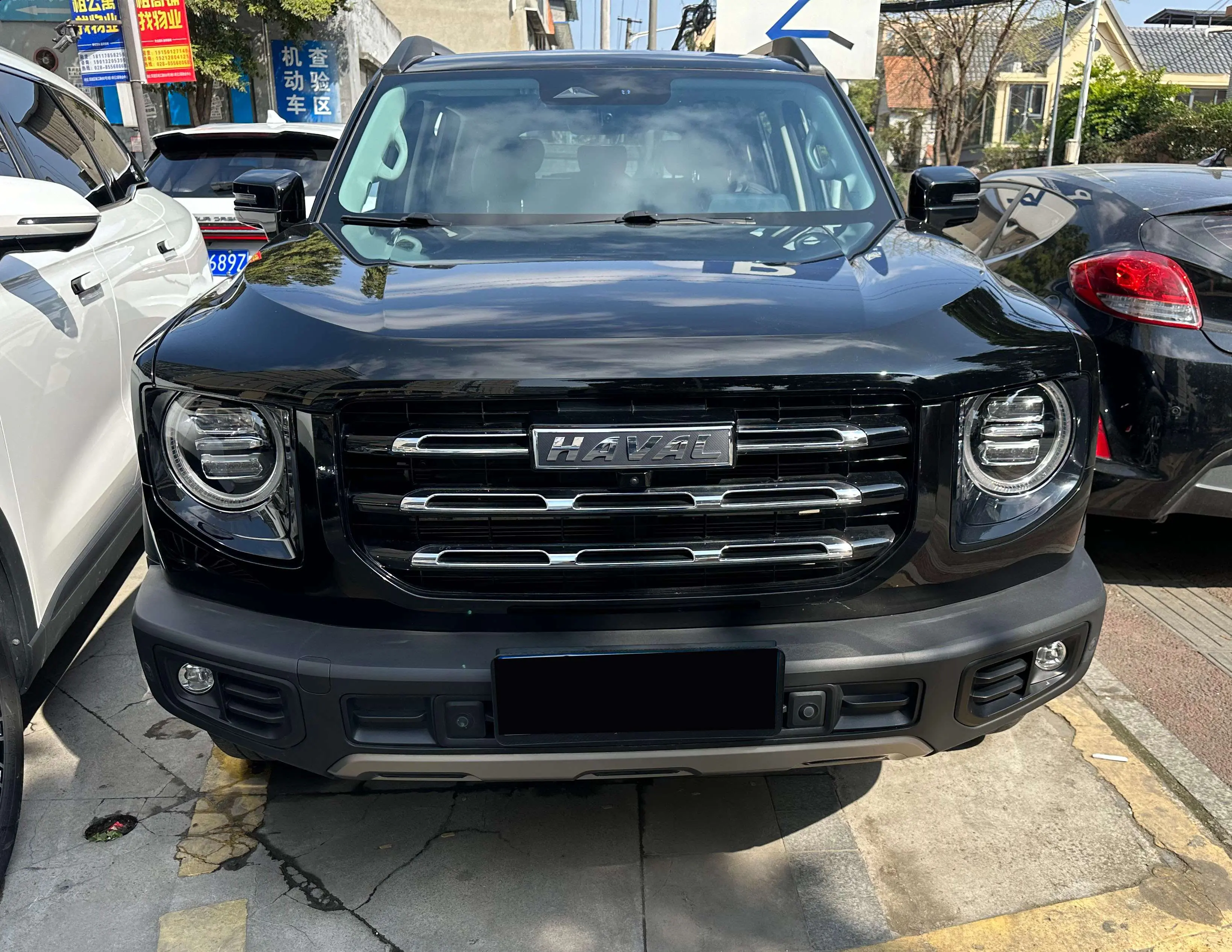 Haval Dargo  из Китая