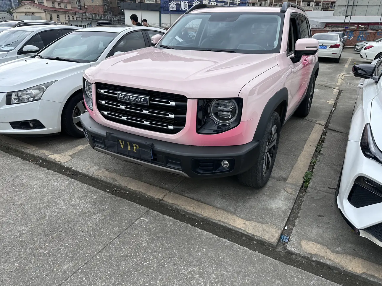 Haval Dargo  из Китая