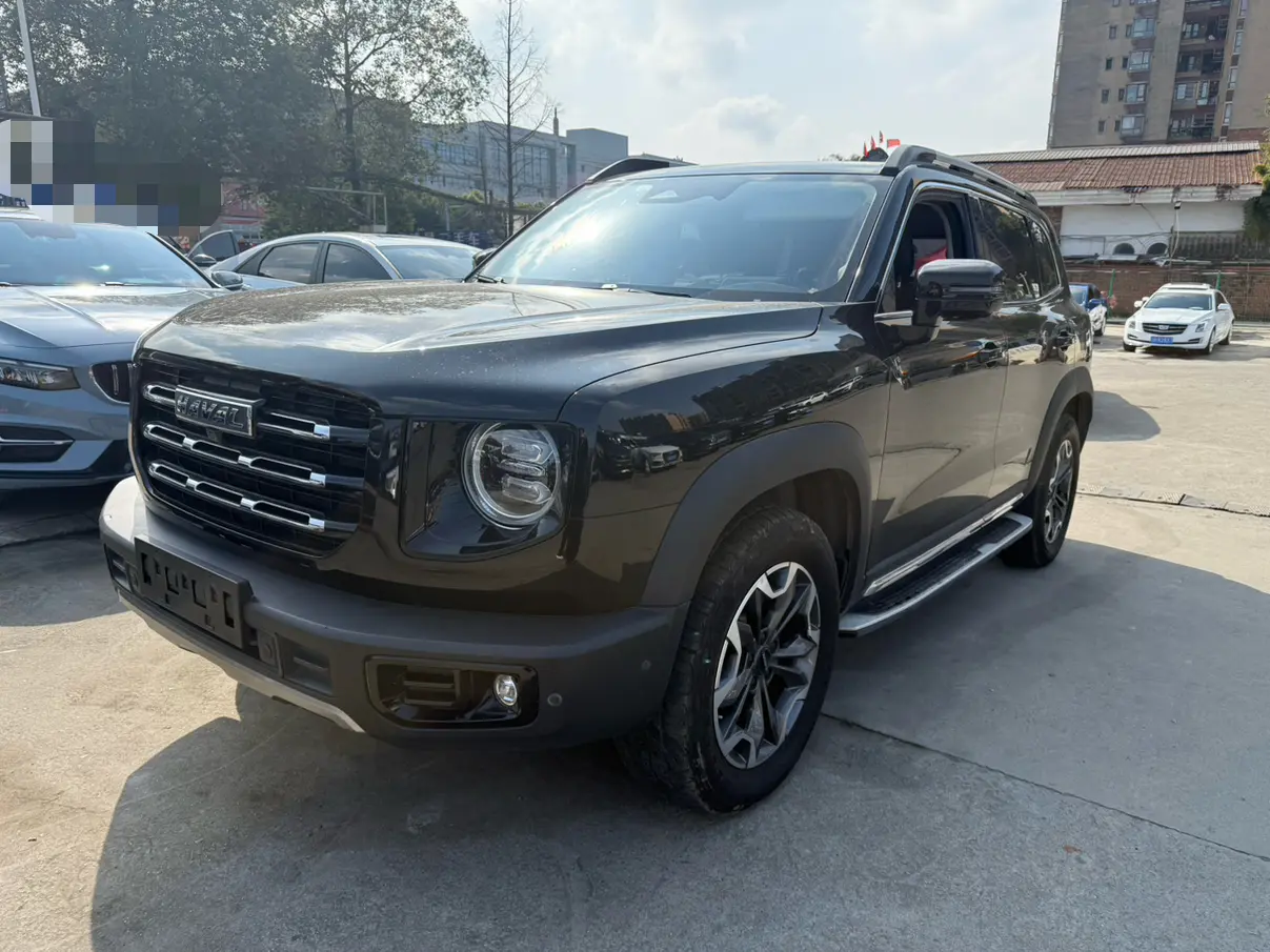 Haval Dargo