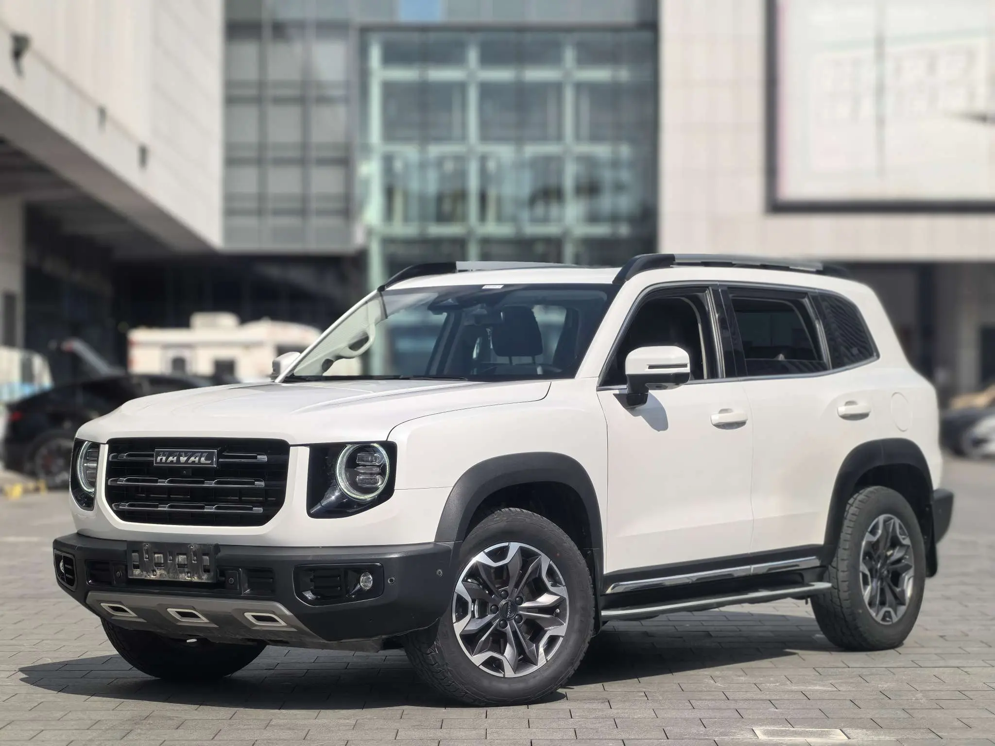 Haval Dargo
