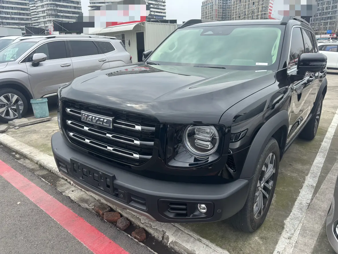 Haval Dargo