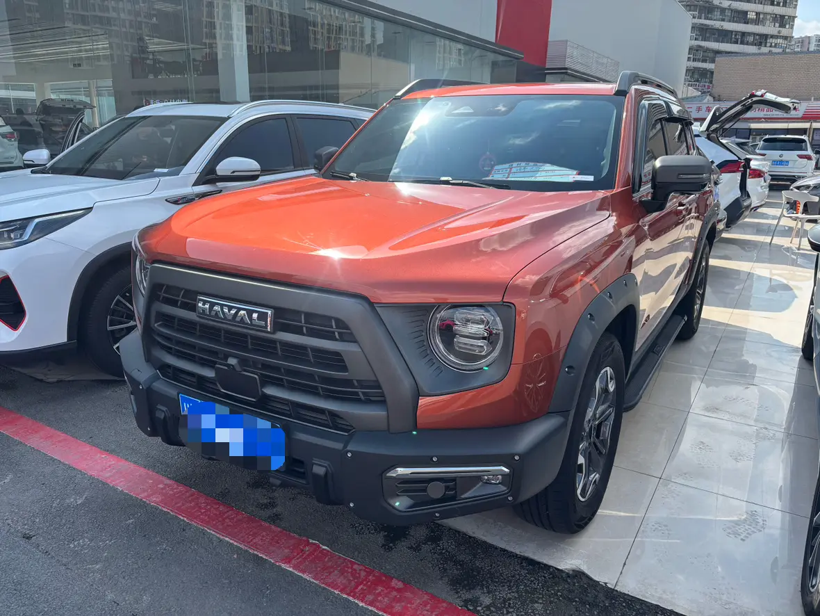 Haval Dargo