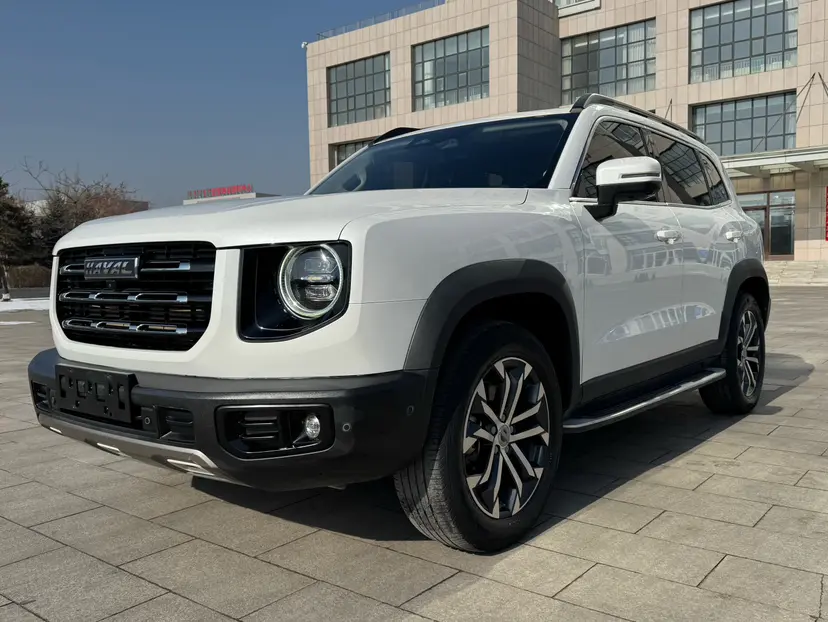 Haval Dargo