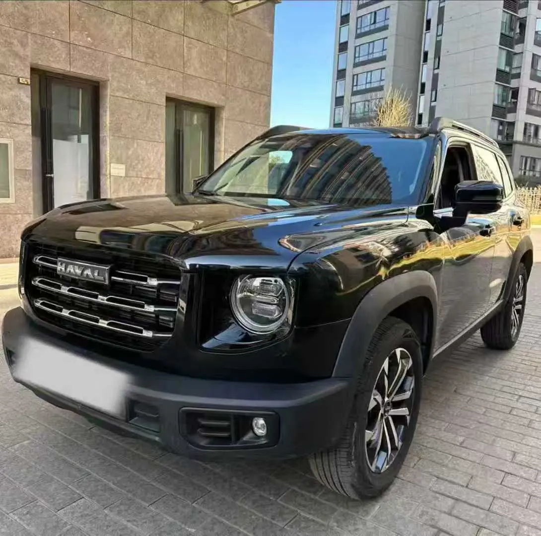 Haval Dargo  из Китая