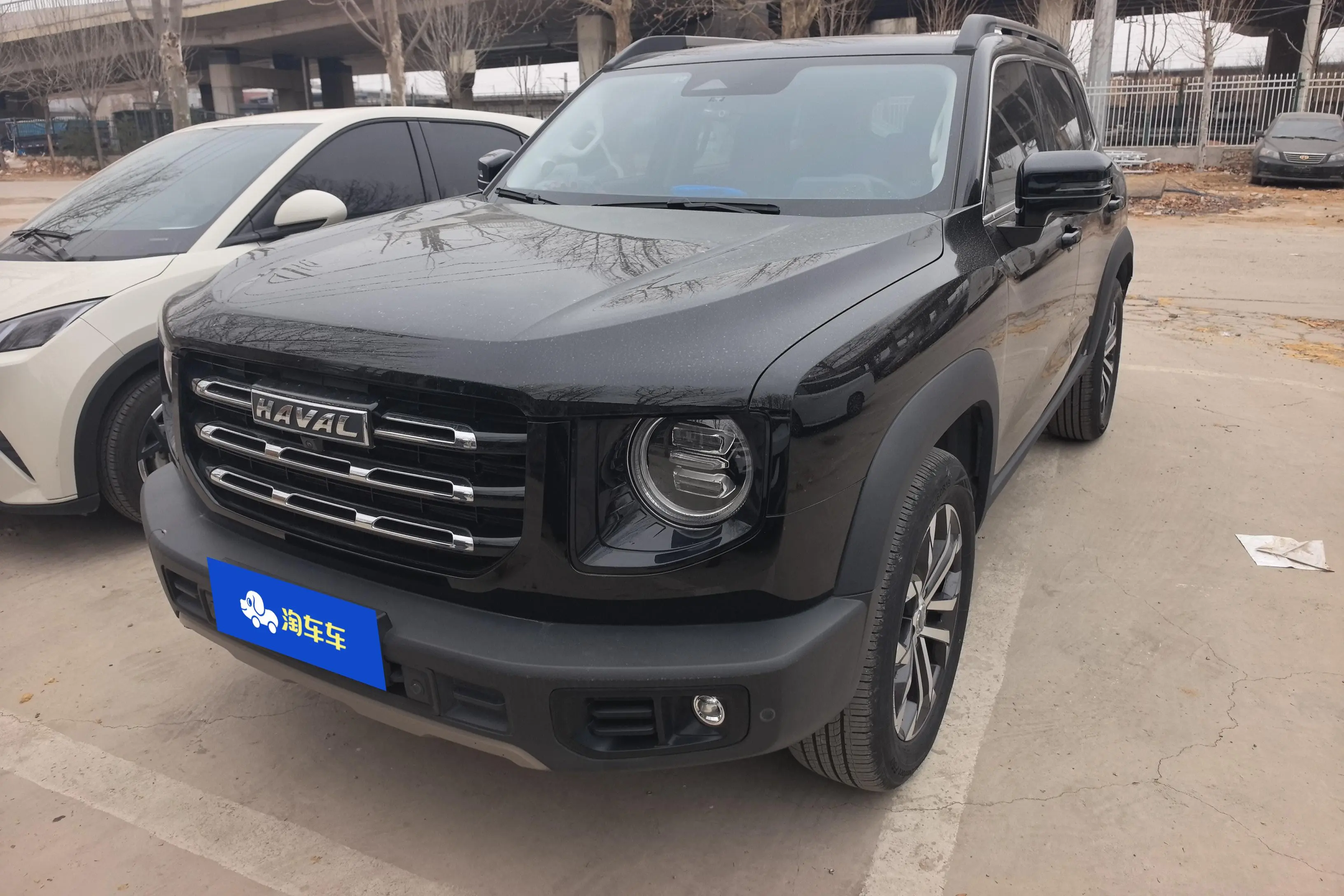 Haval Dargo