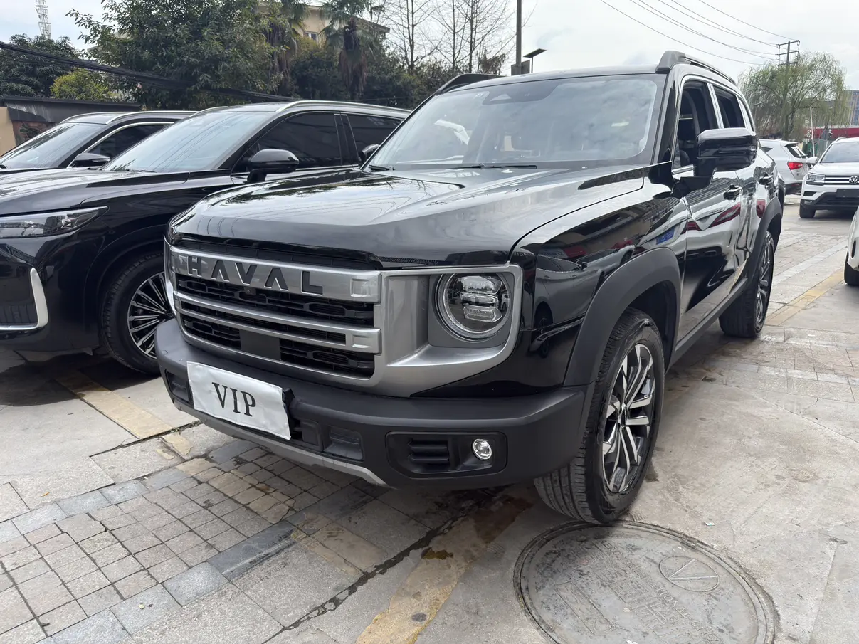 Haval Dargo