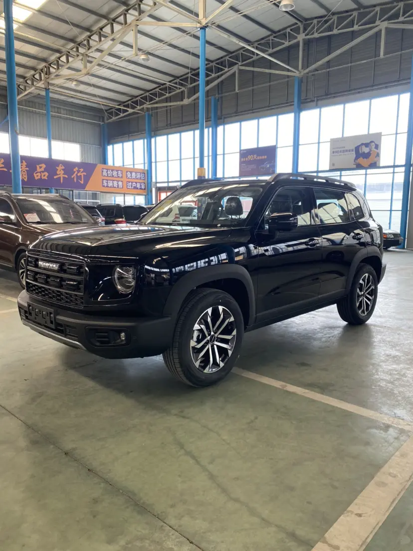 Haval Dargo  из Китая