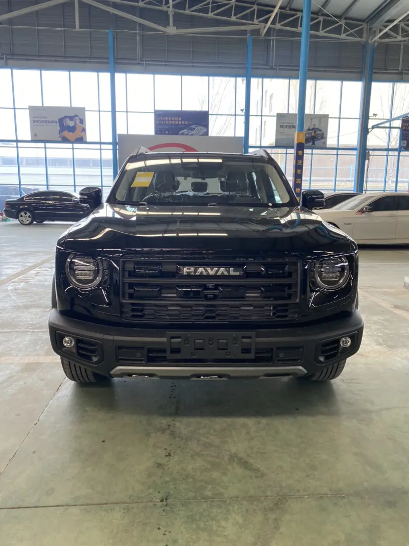 Haval Dargo  из Китая