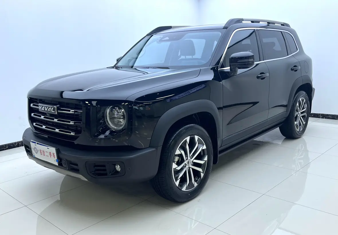 Haval Dargo