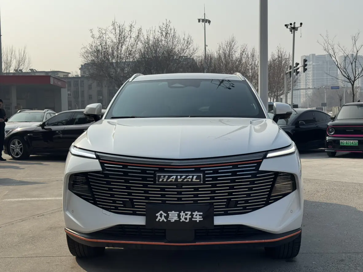 Haval Beast  из Китая