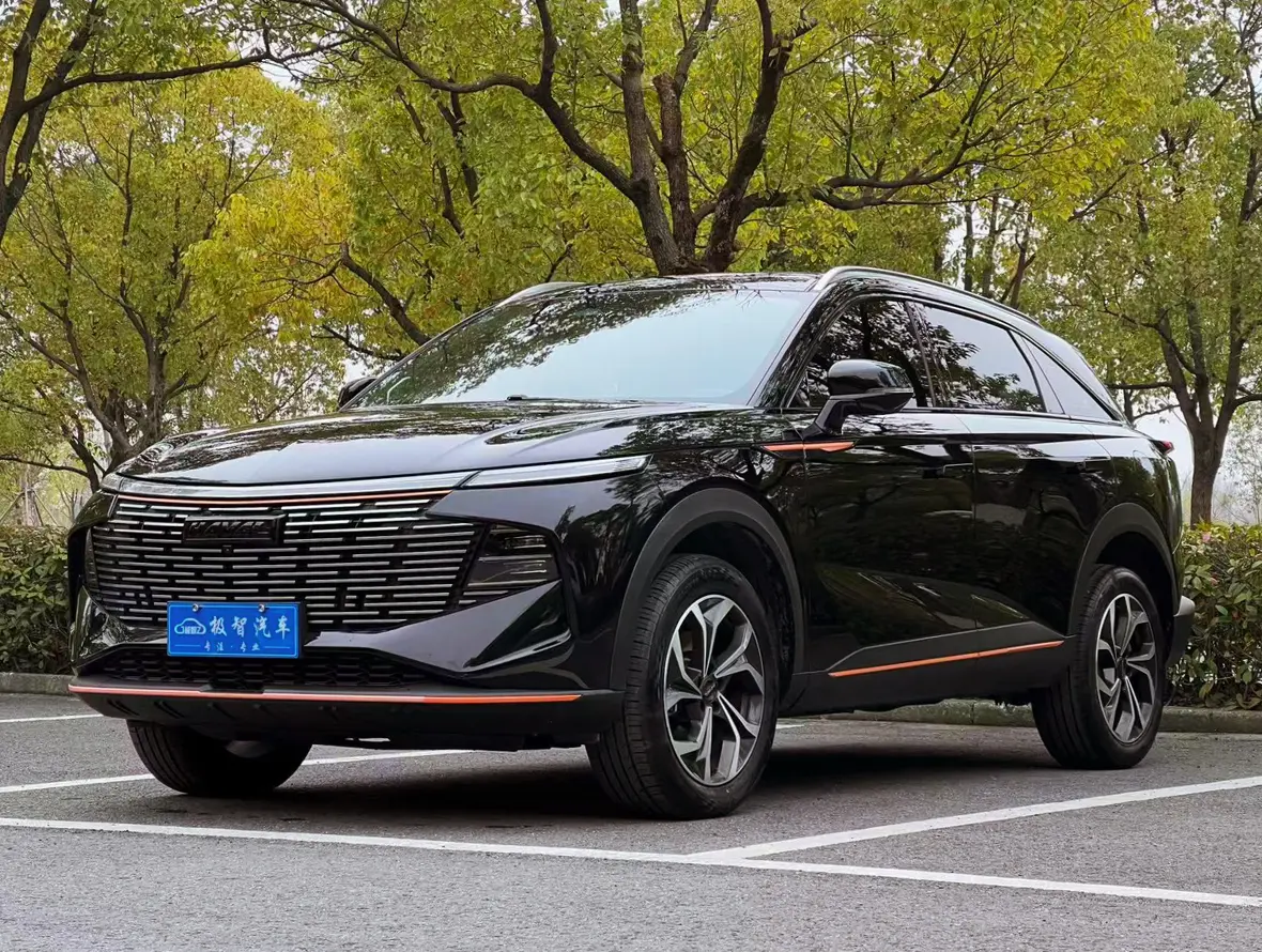 Haval Beast  из Китая