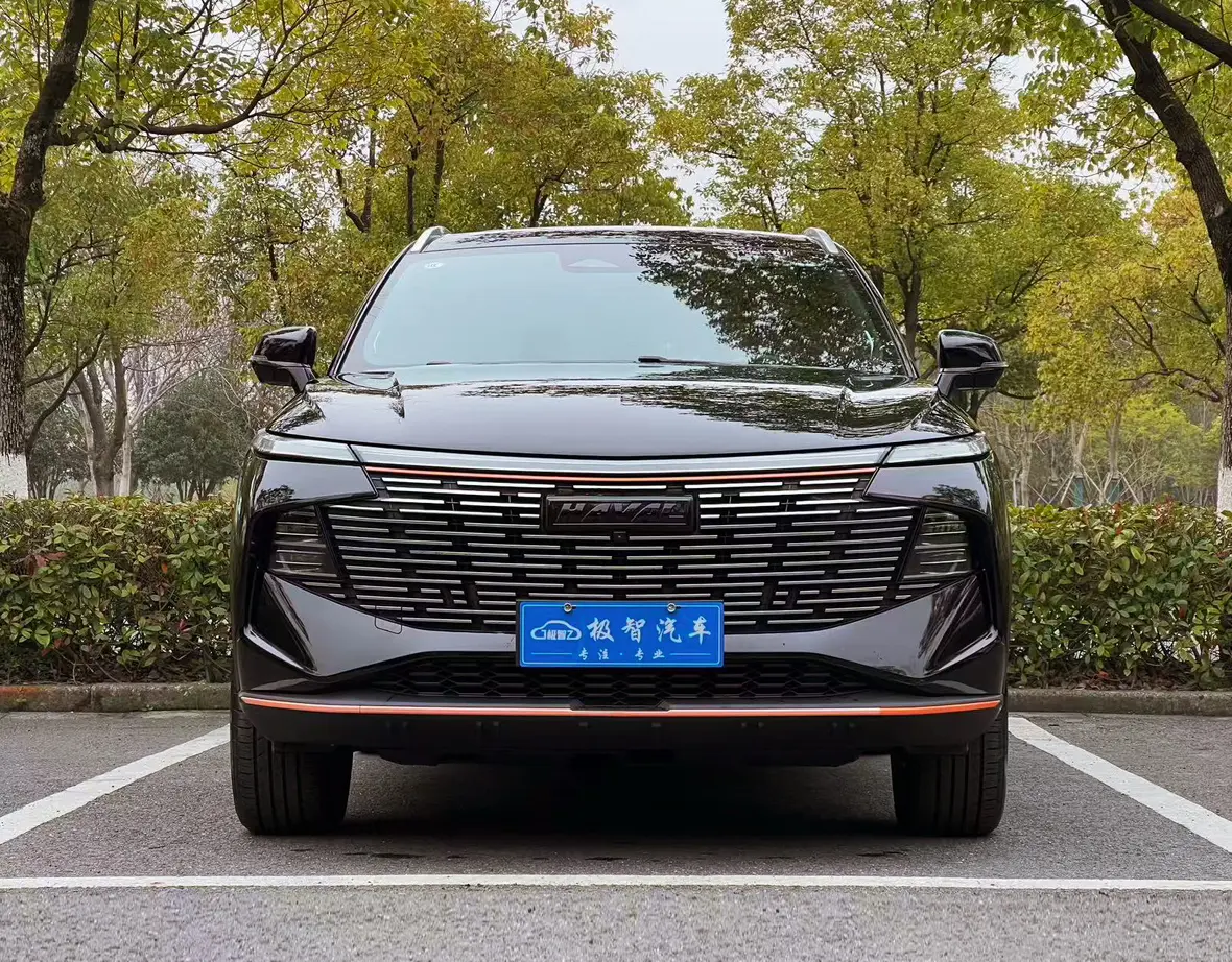 Haval Beast  из Китая