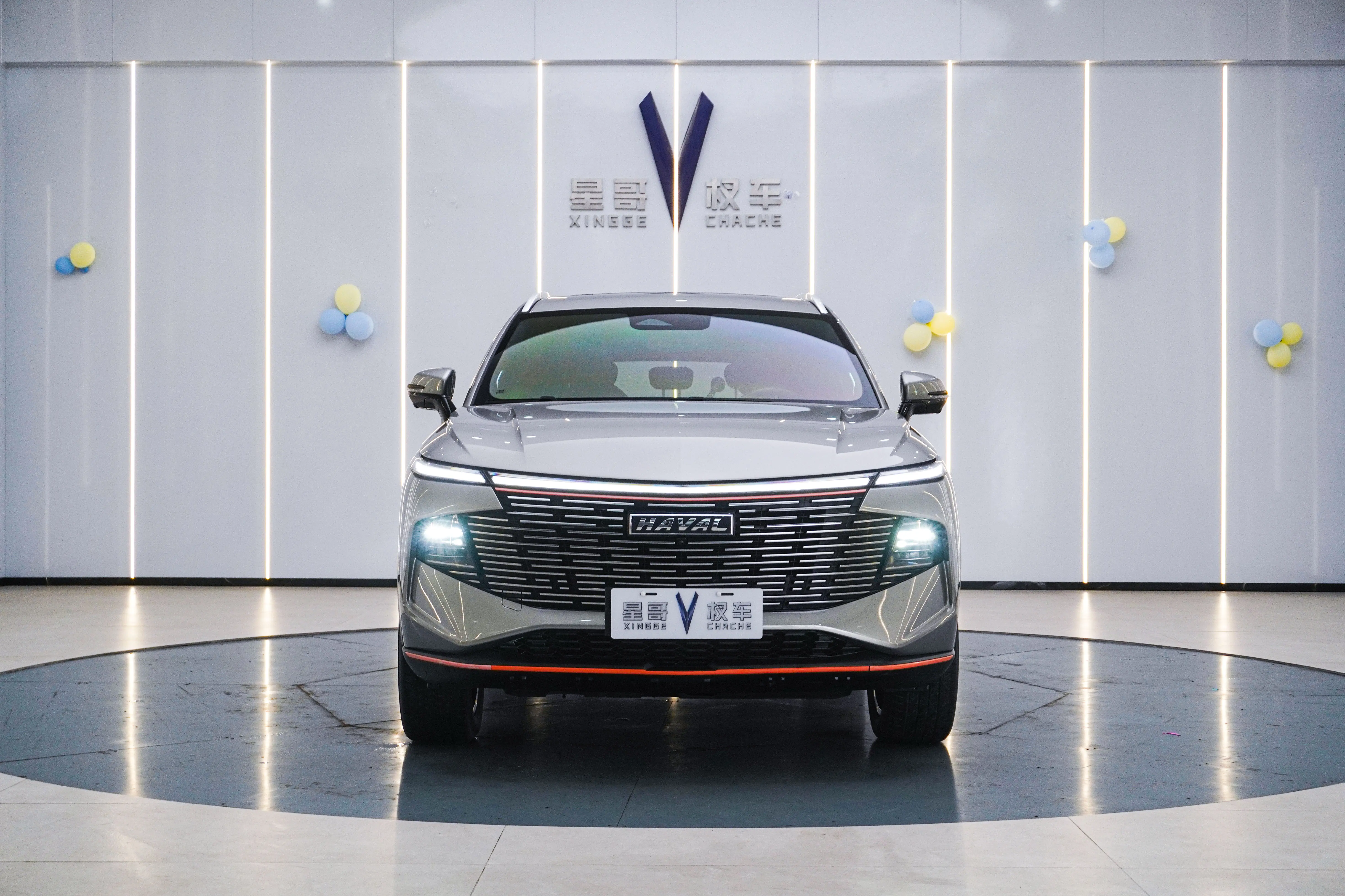 Haval Beast  из Китая