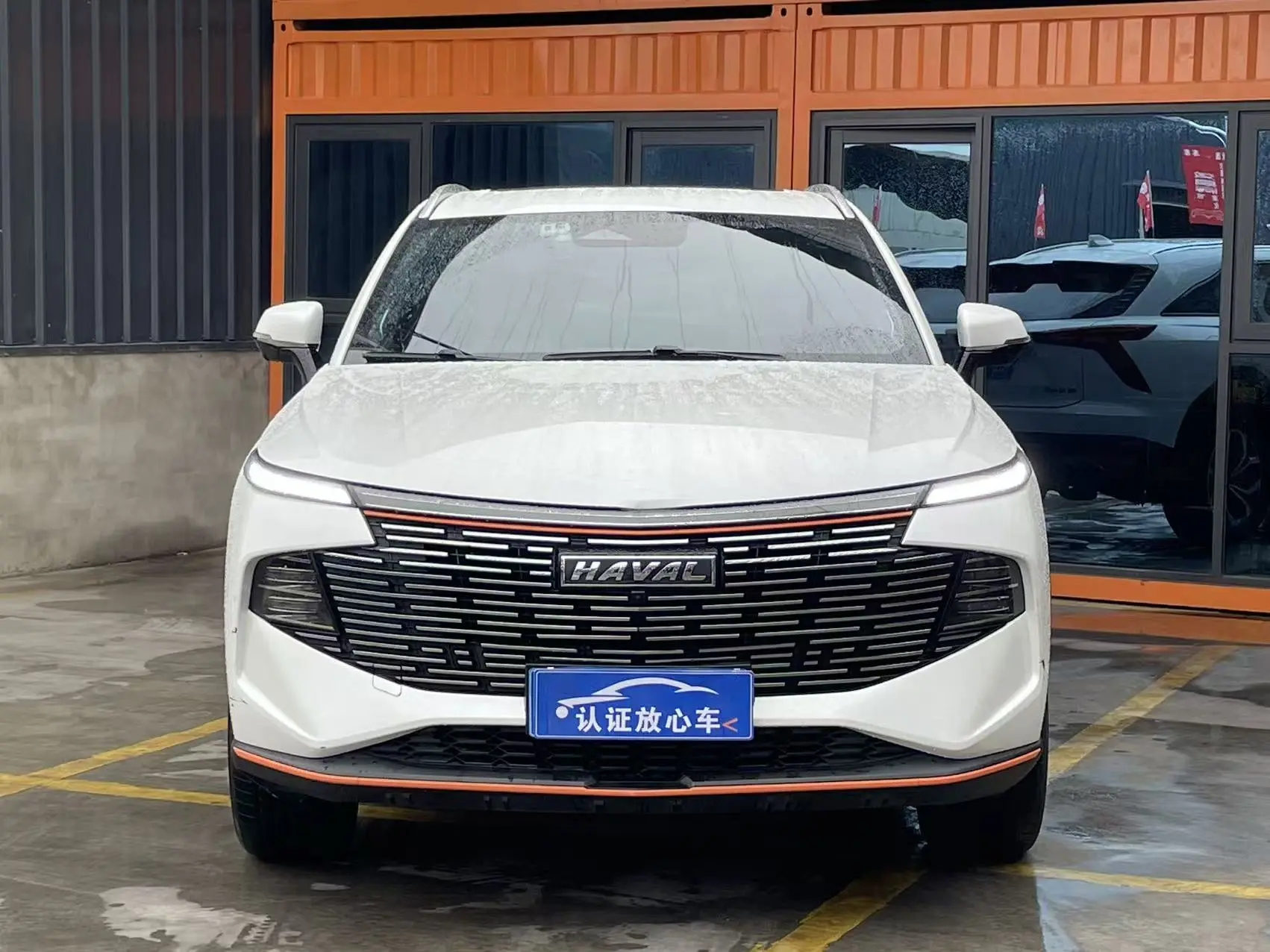 Haval Beast  из Китая