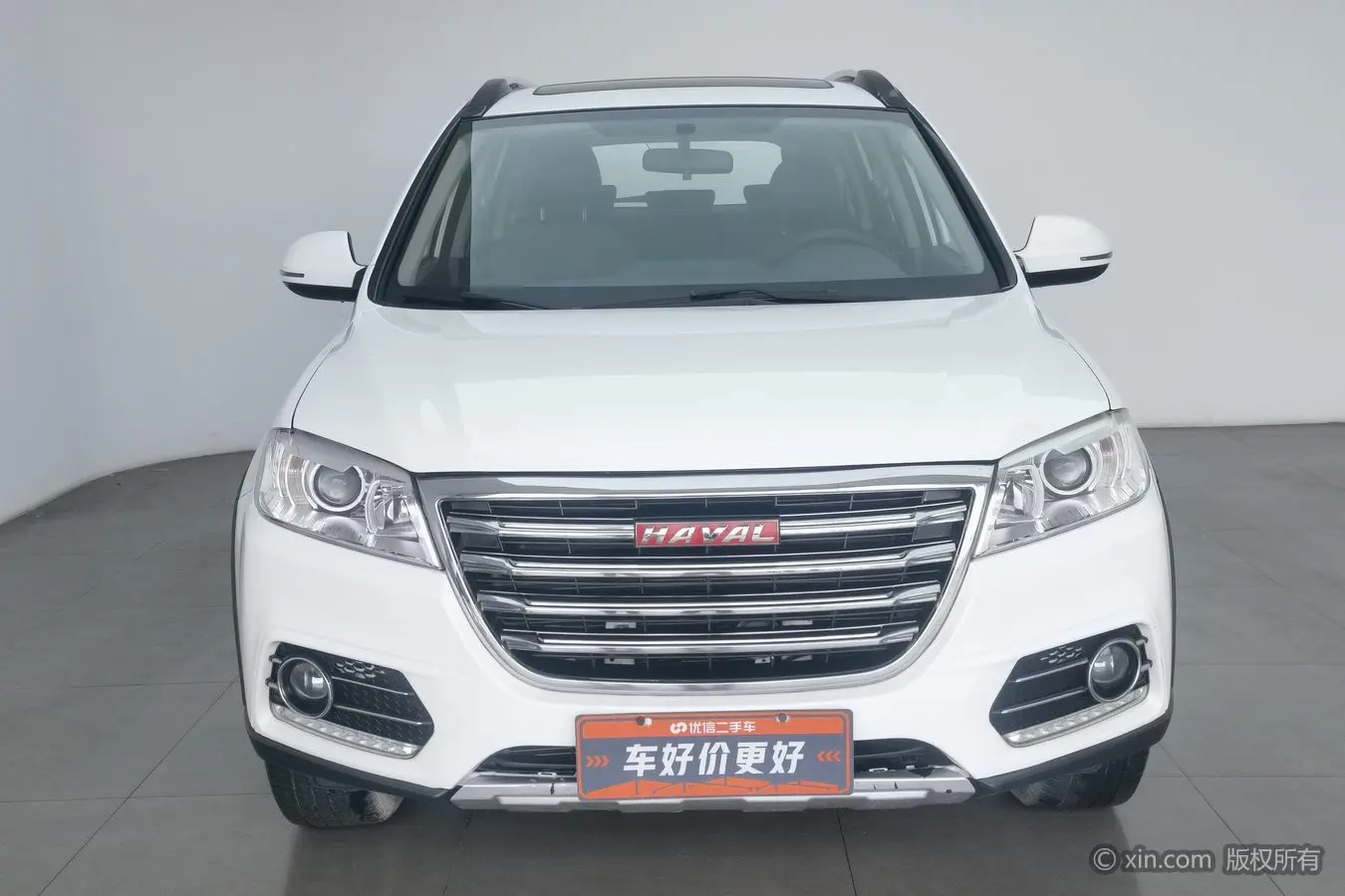 Haval H6  из Китая
